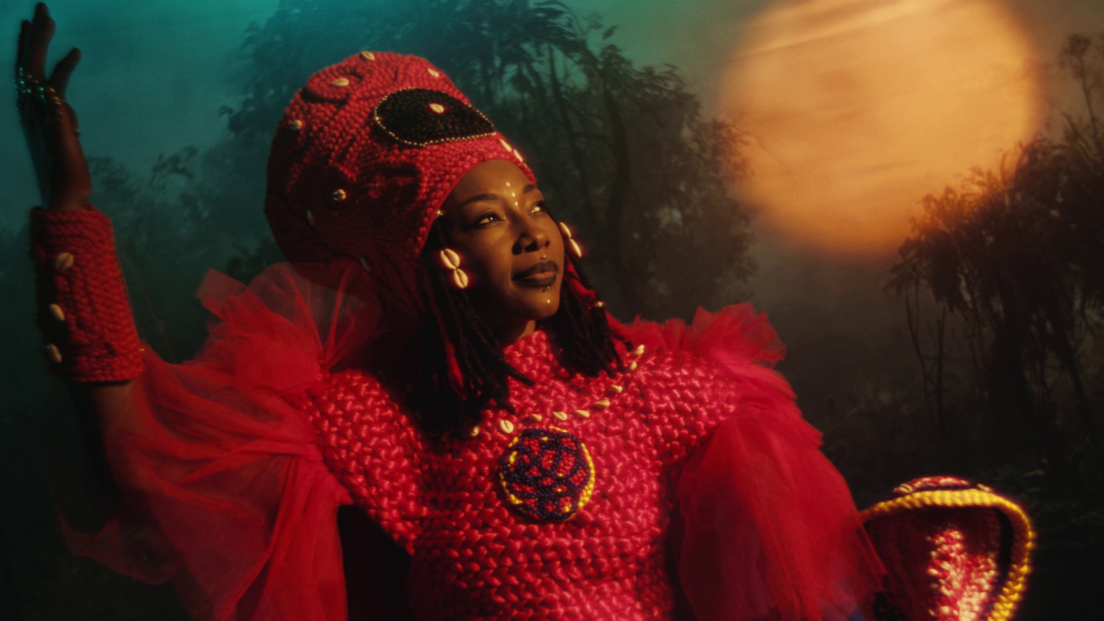 MASSA DEN (2023) —  shot,  lighting