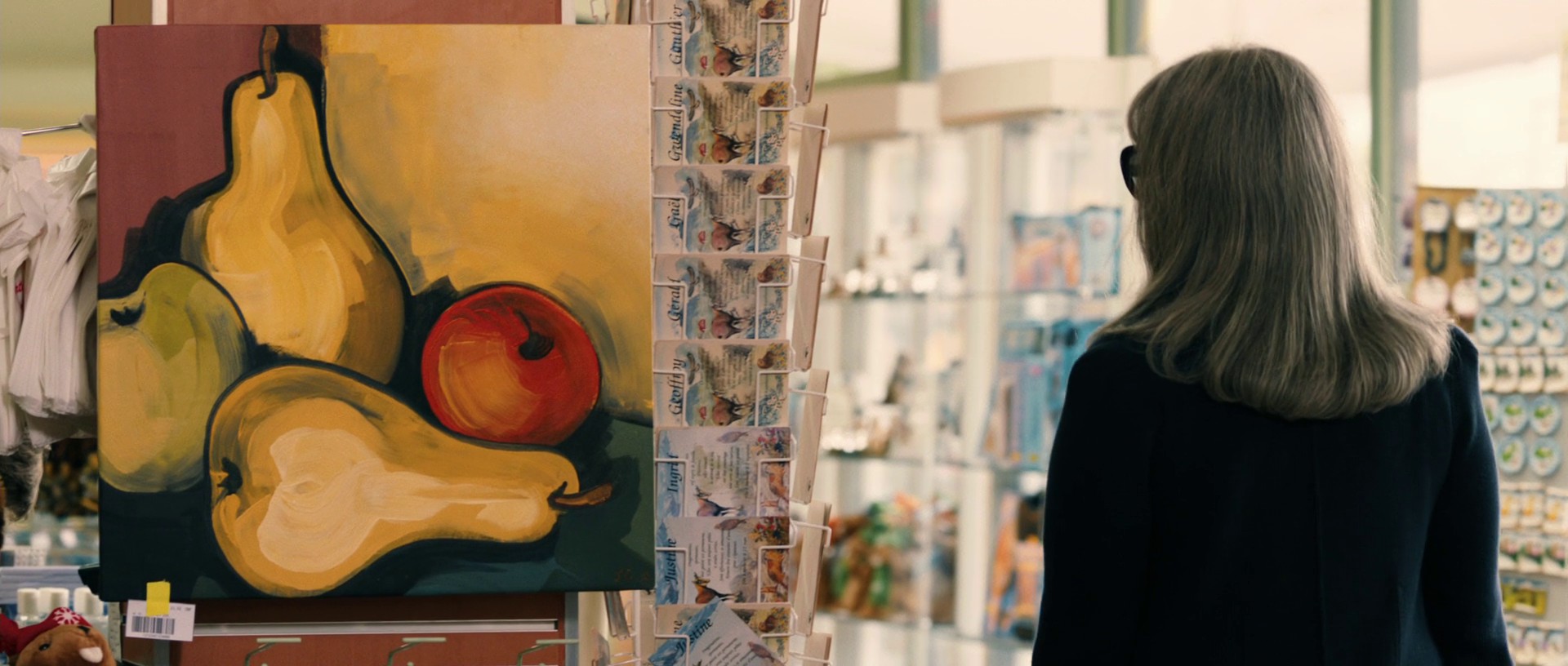 David et Madame Hansen (2012) —  shot,  lighting