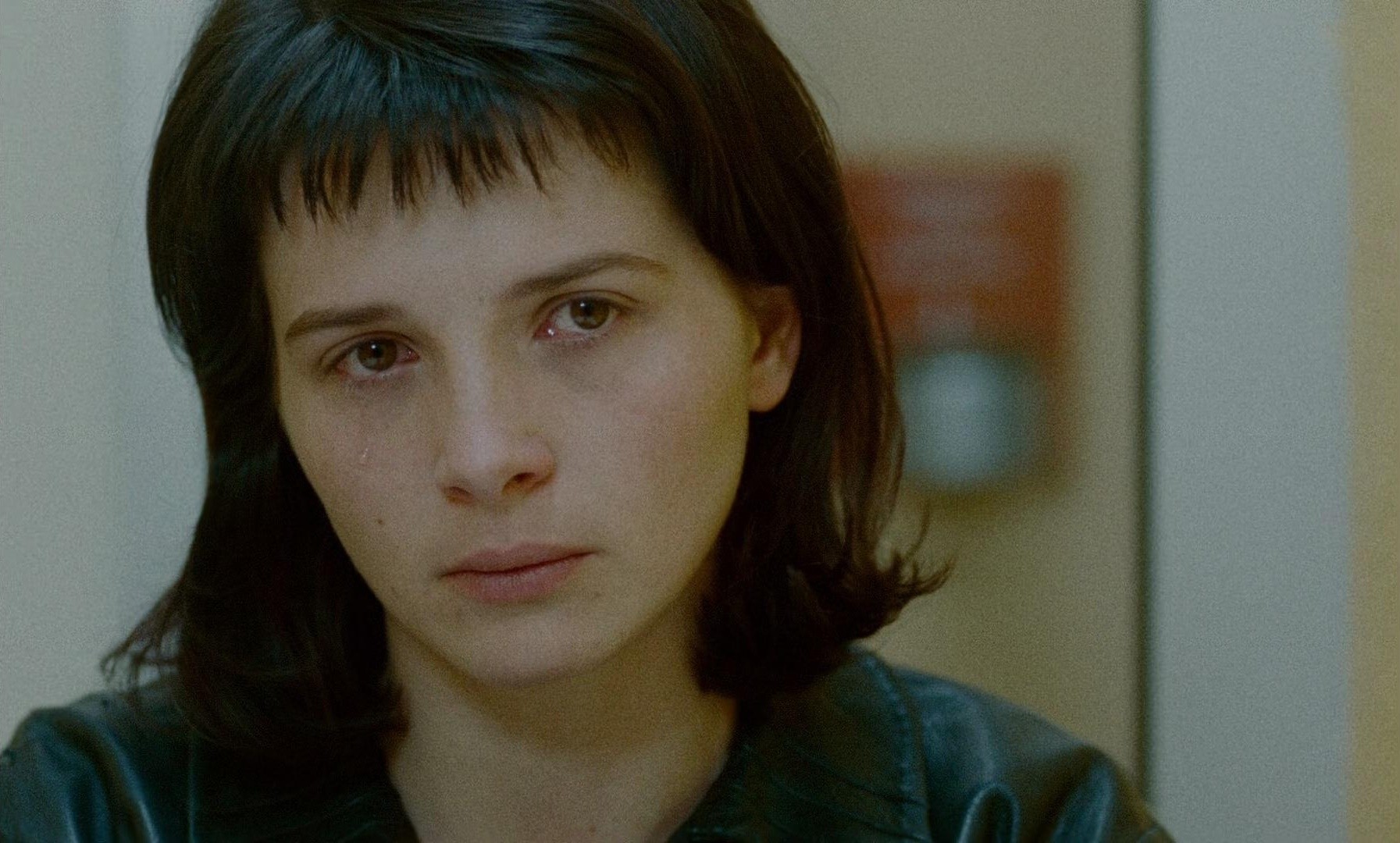 The Lovers on the Bridge (1999) —  shot,  lighting