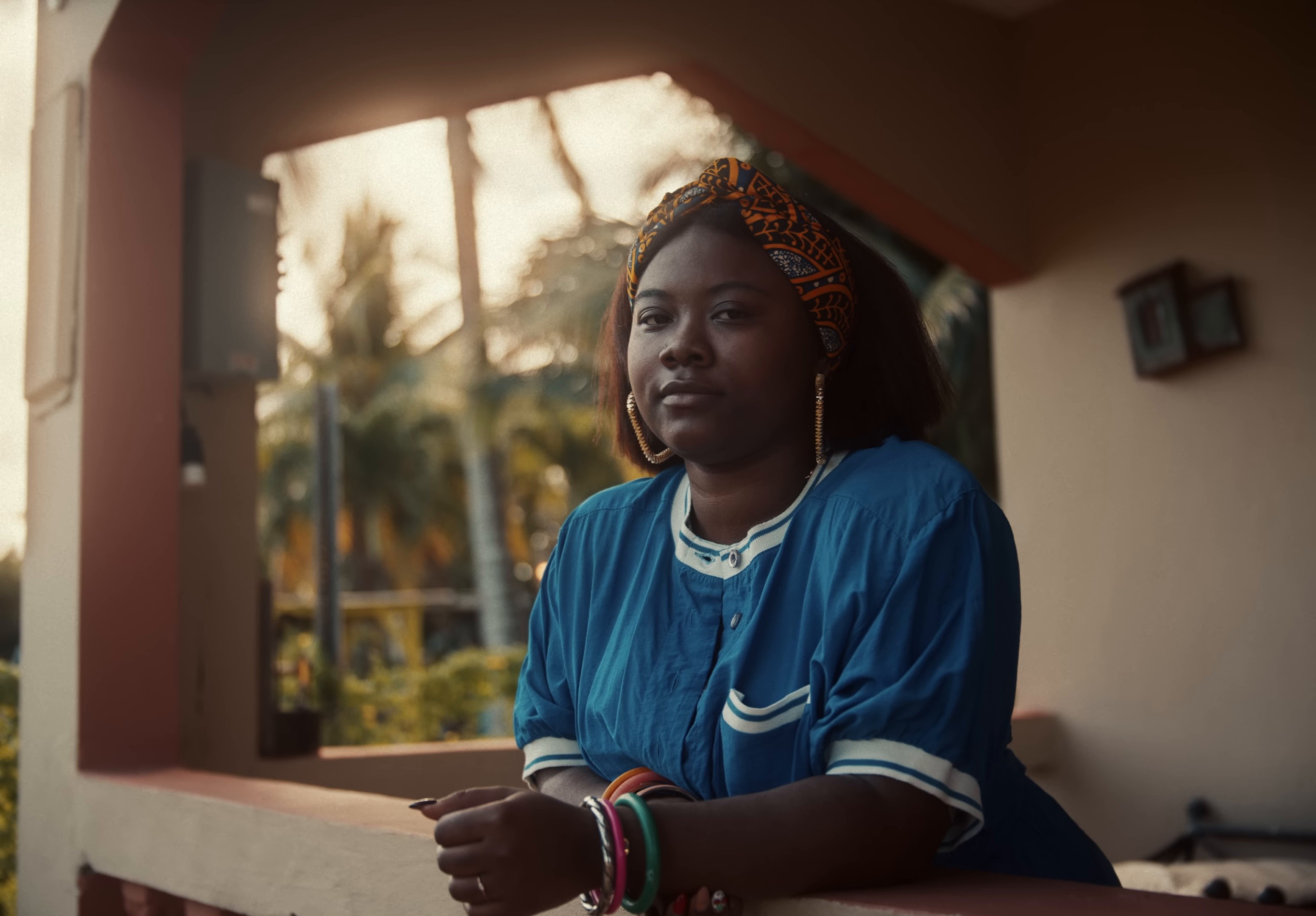 Carita Linda (2025) —  shot,  lighting