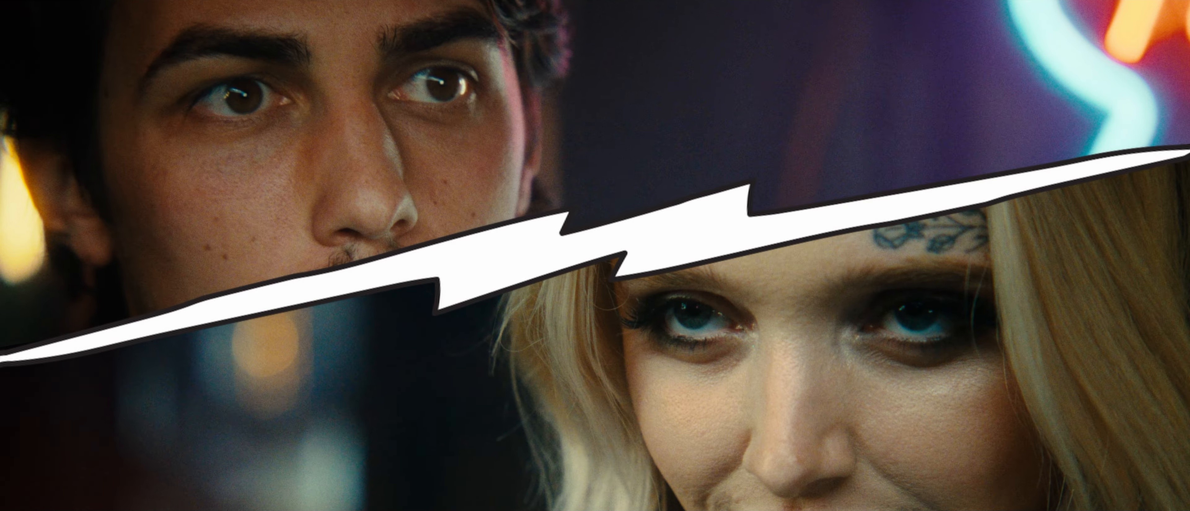 Pretty Gay! (2024) —  shot,  lighting