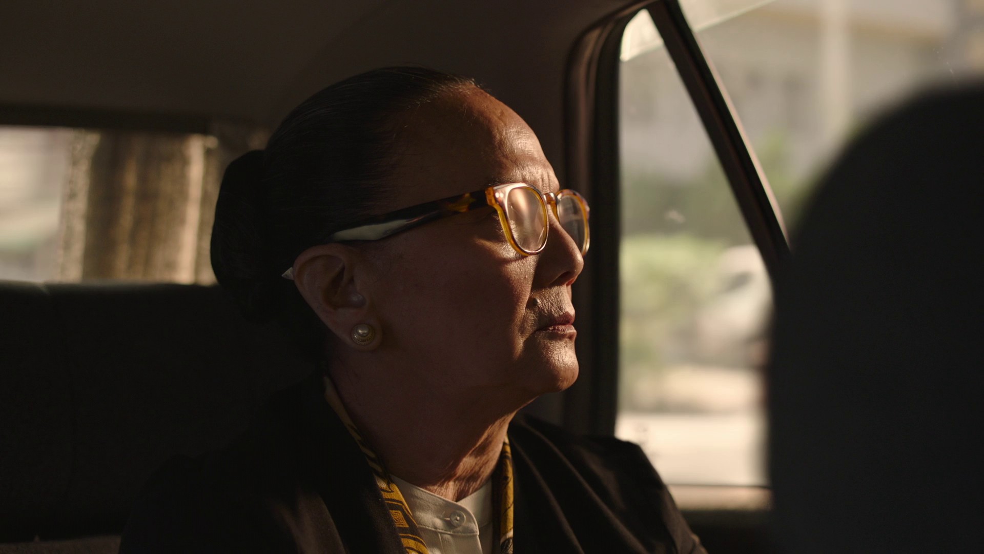 Infected (2023) —  shot,  lighting