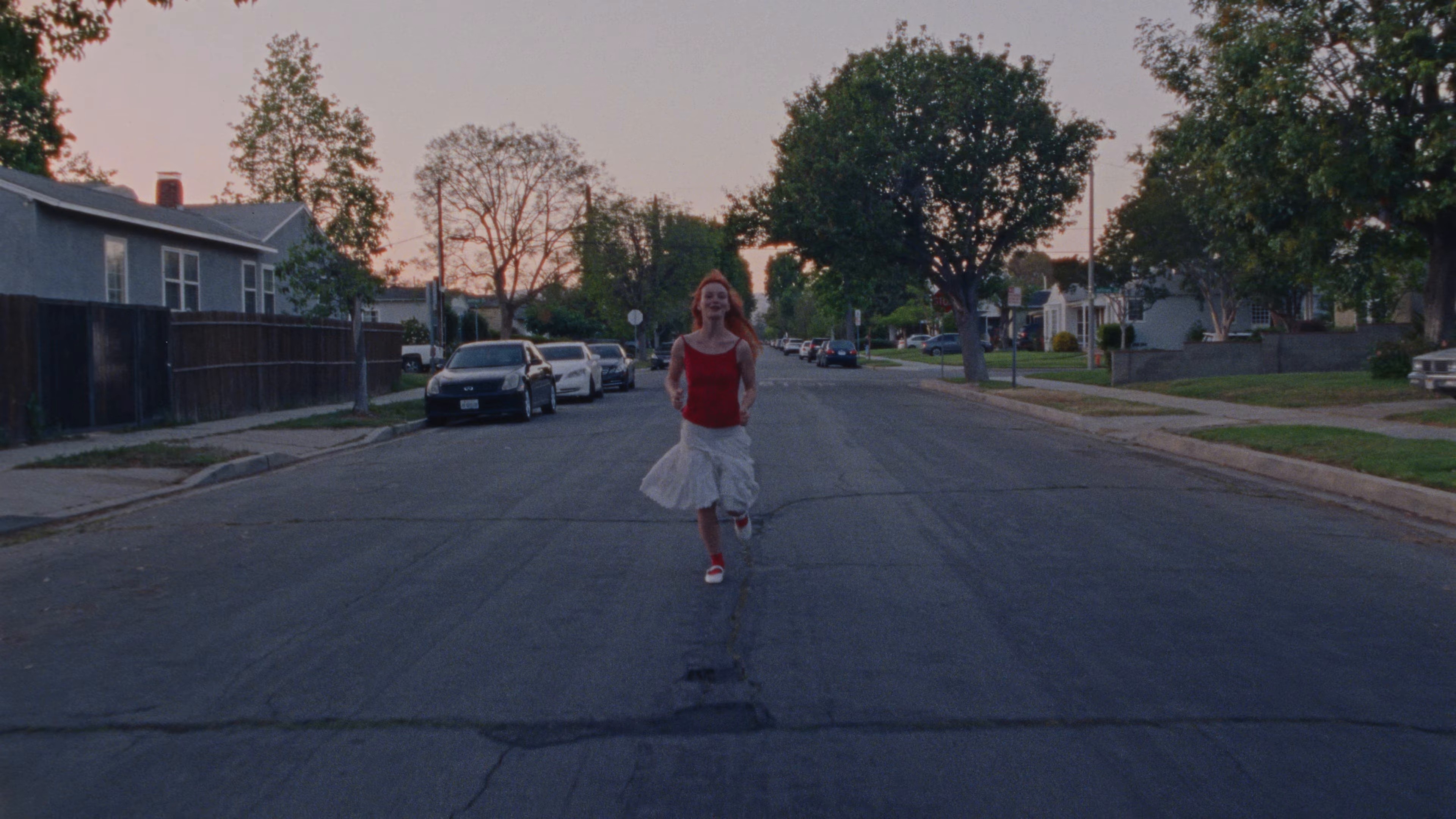 Please Don't Cry (2025) —  shot,  lighting