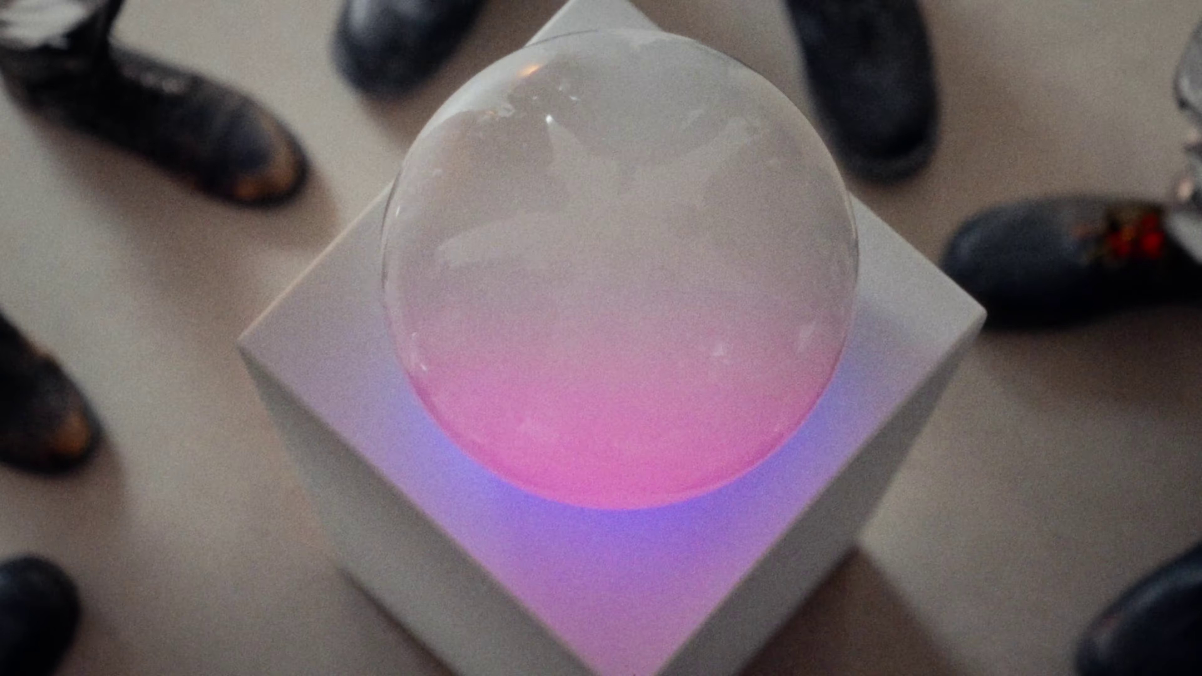 Corail Intercité (2024) —  shot,  lighting