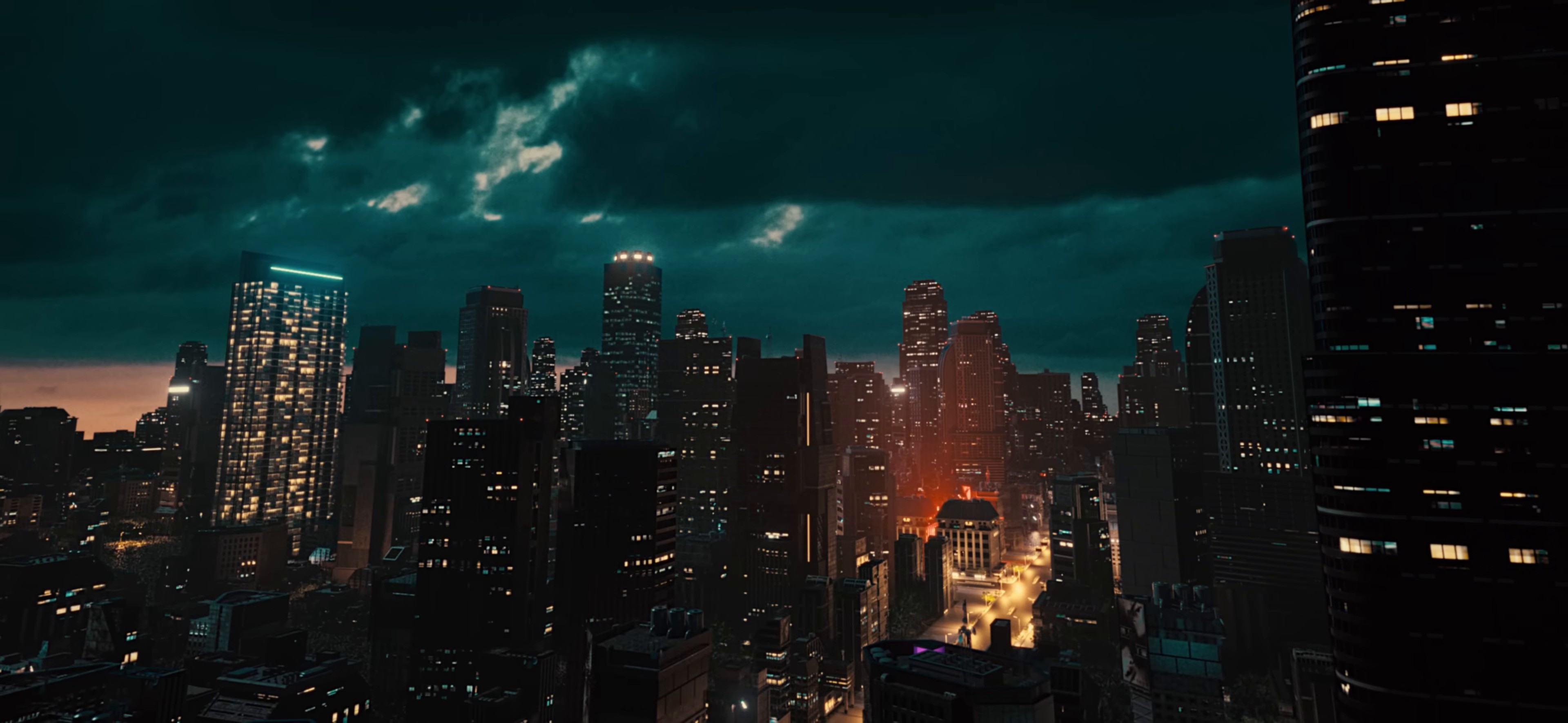 Gimme A Minute (2024) —  shot,  lighting