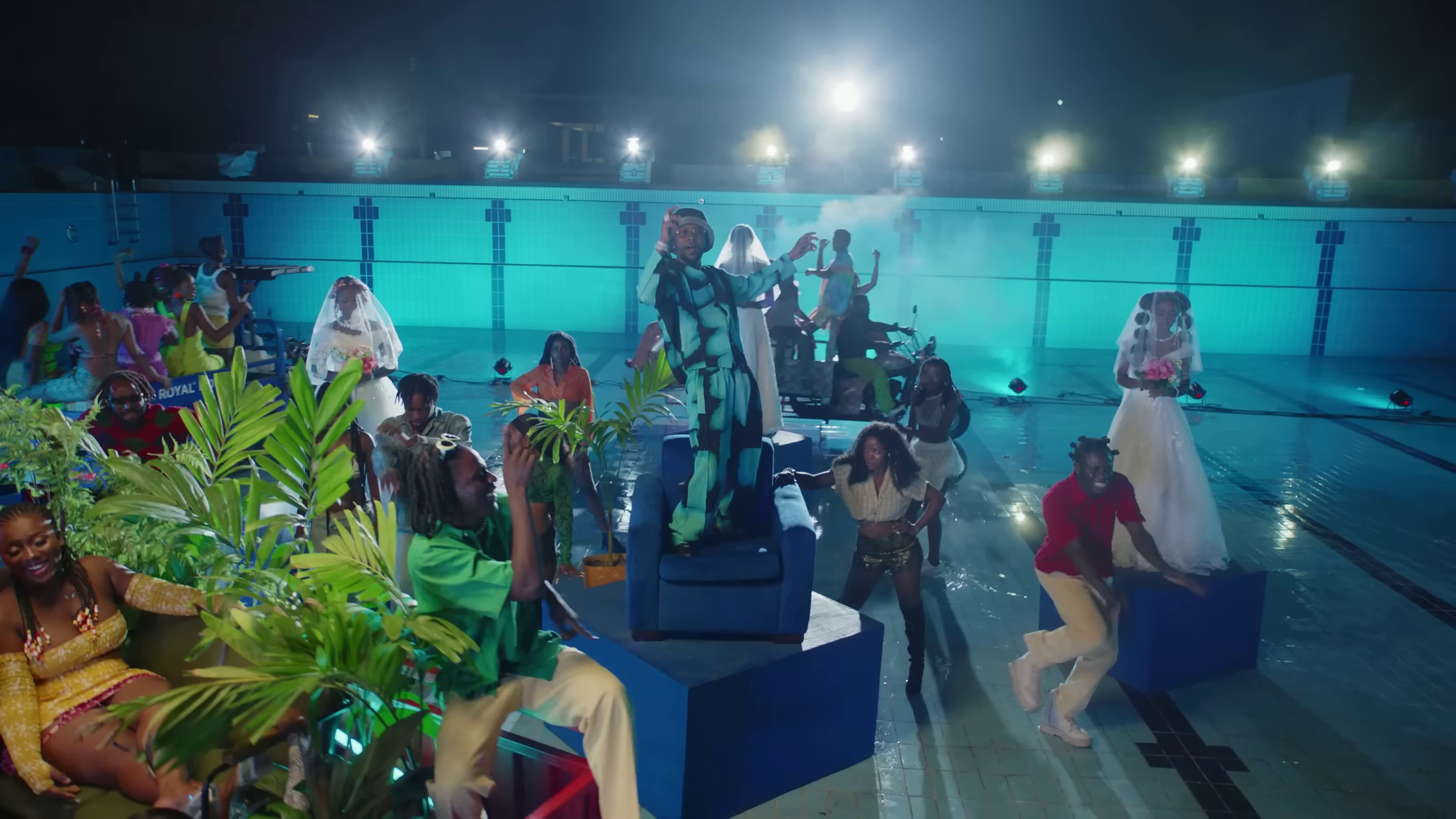 Aboboyaa (2023) —  shot,  lighting