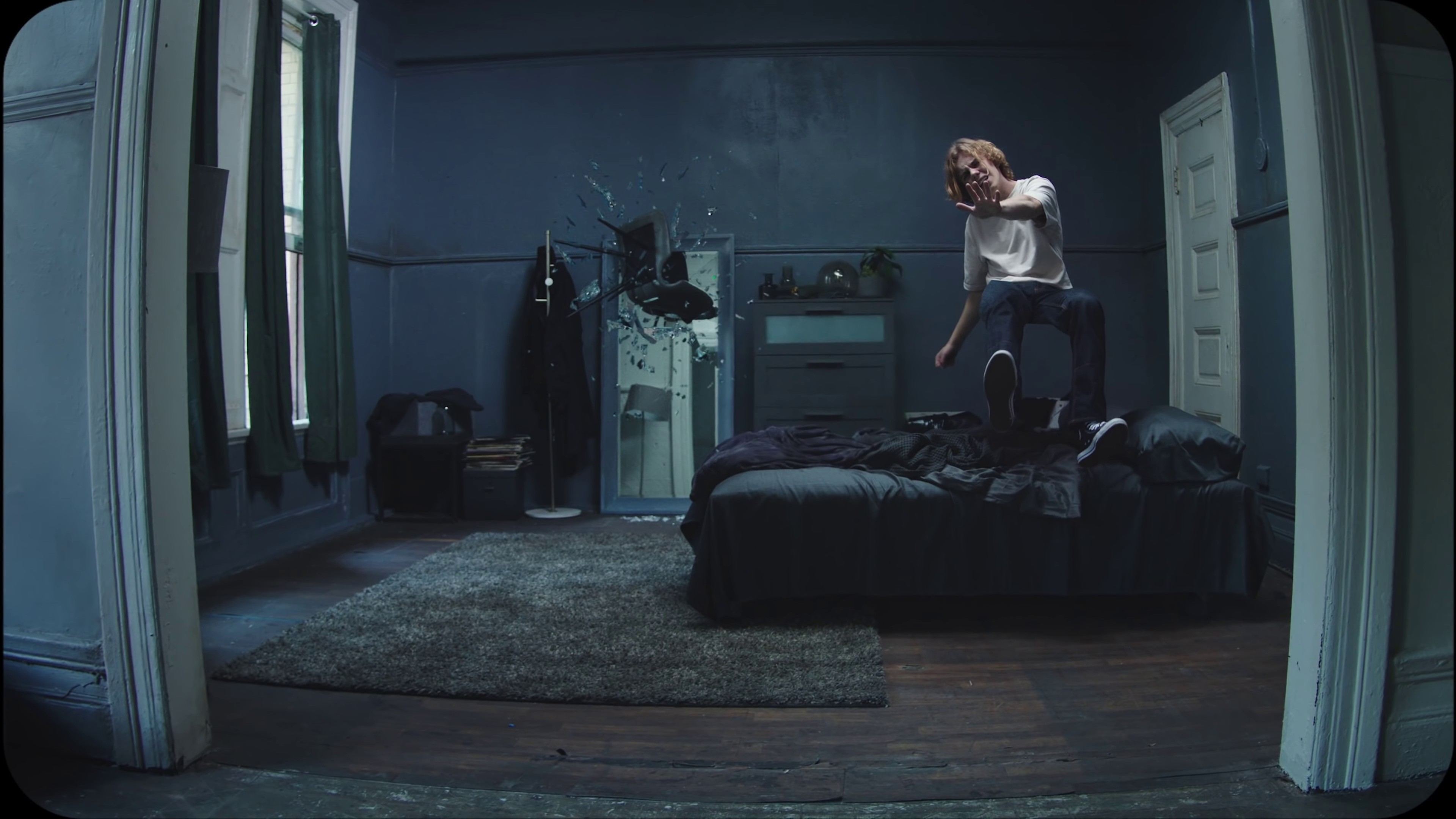 STAY  (2021) —  shot,  lighting