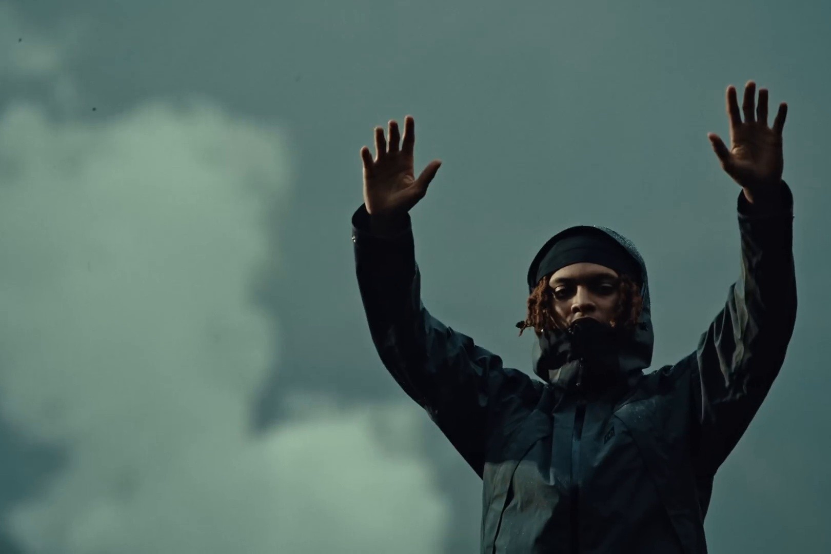 8PM (2025) —  shot,  lighting