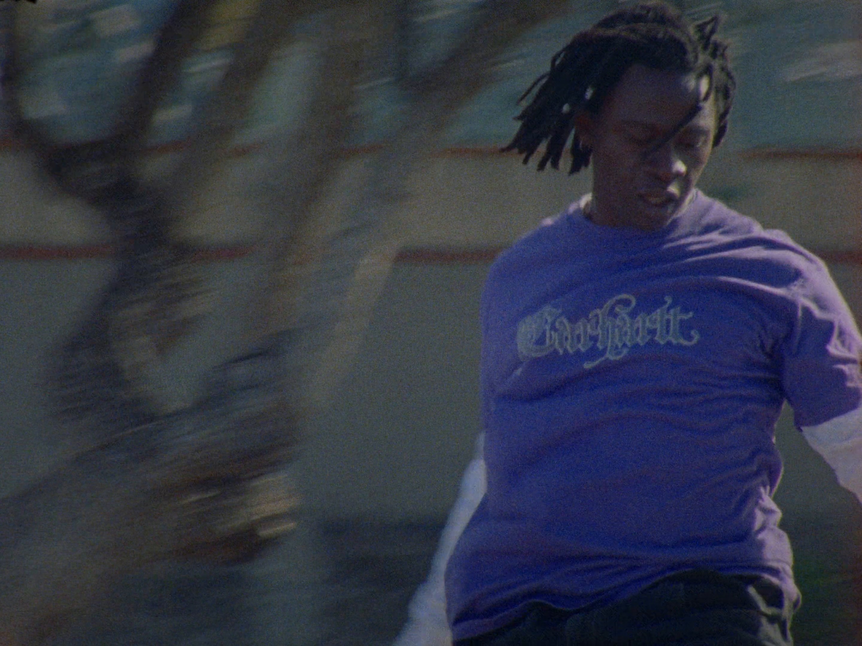 CONVERSE CONS x CARHARTT WIP (2024) —  shot,  lighting