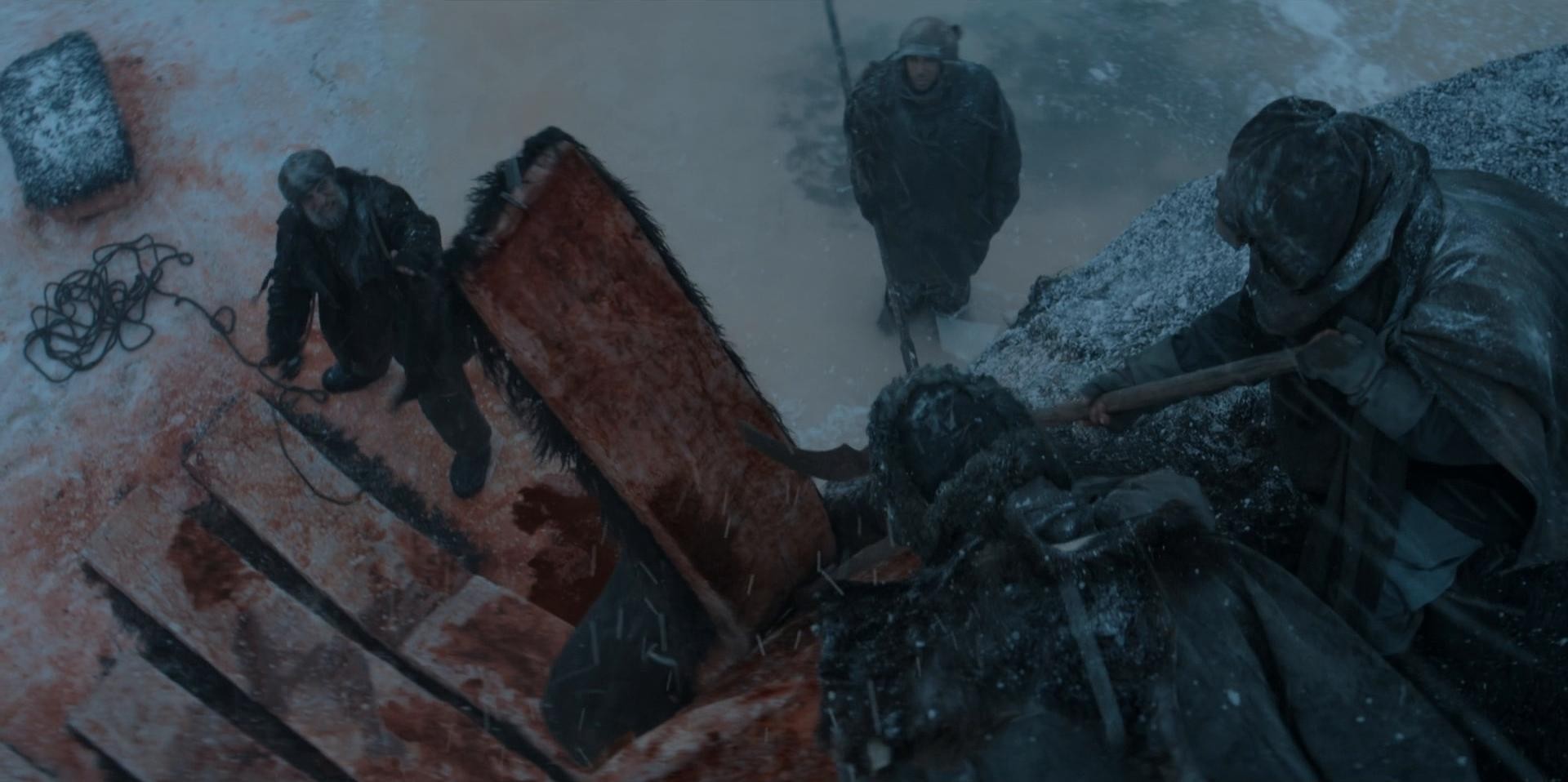 Sisterhood Above All (2024) —  shot,  lighting