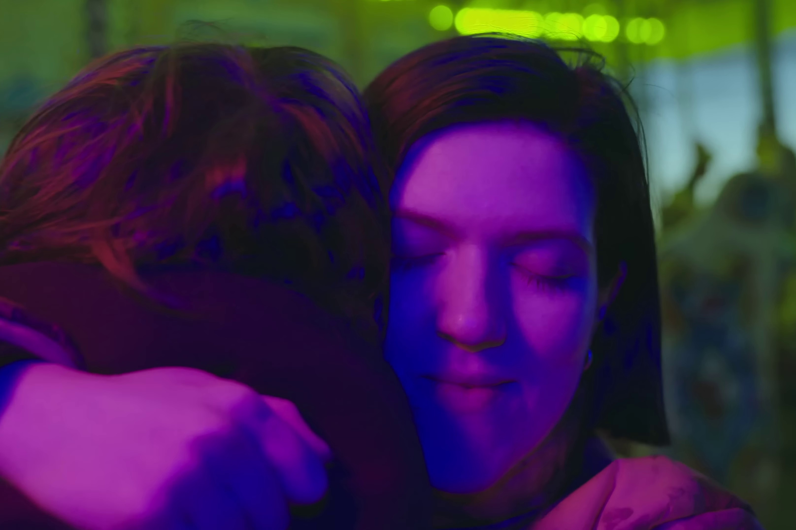 Enjoy Your Life (2023) —  shot,  lighting