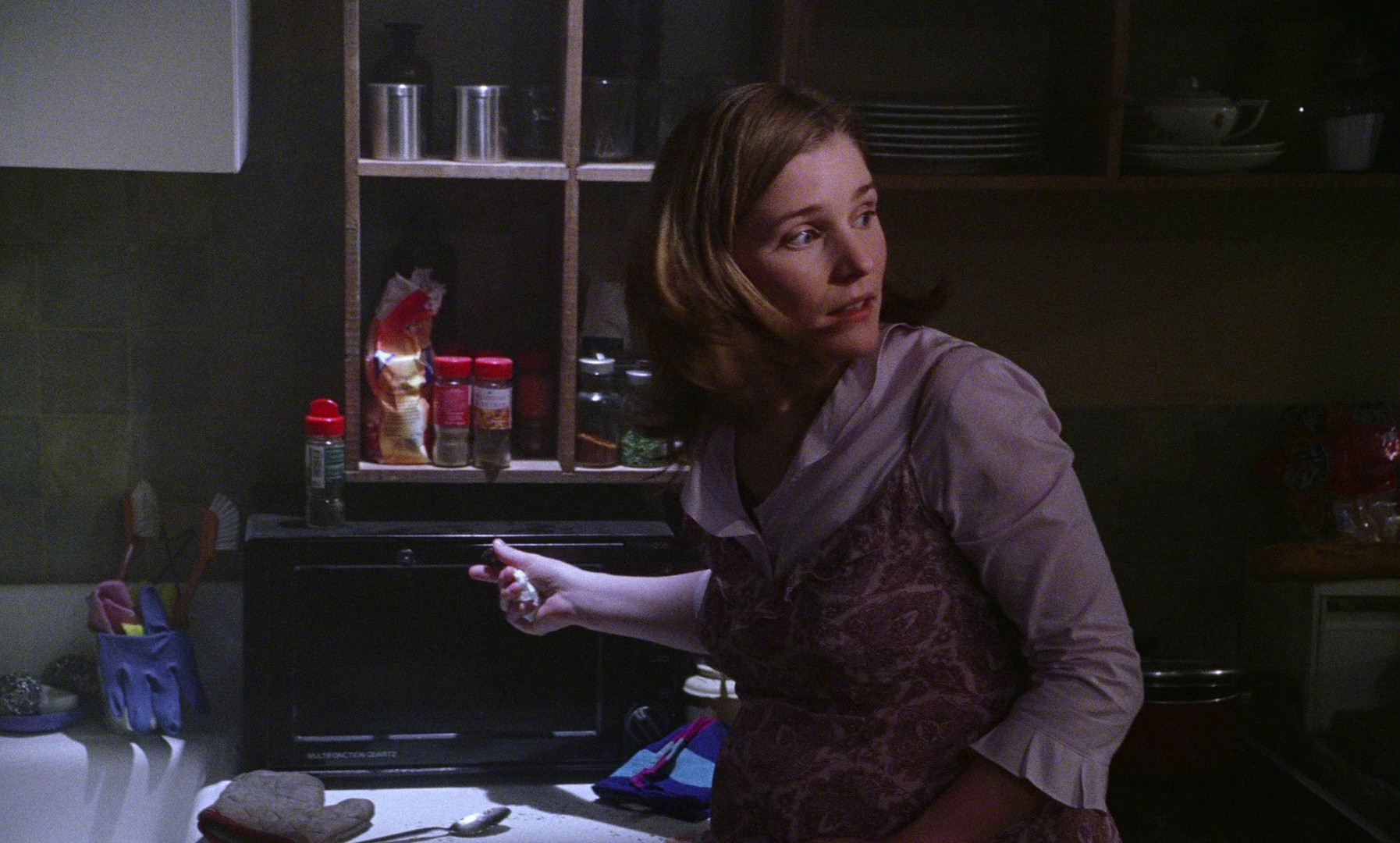 Tomorrow We Move (2004) —  shot,  lighting