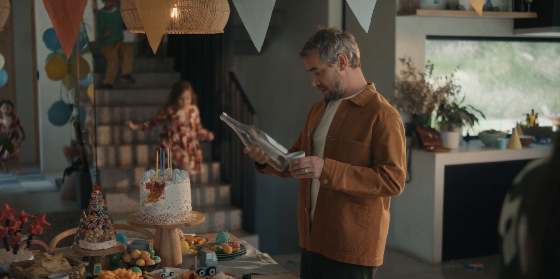 HYUNDAI - Tucson - Birthday (2024) —  shot,  lighting