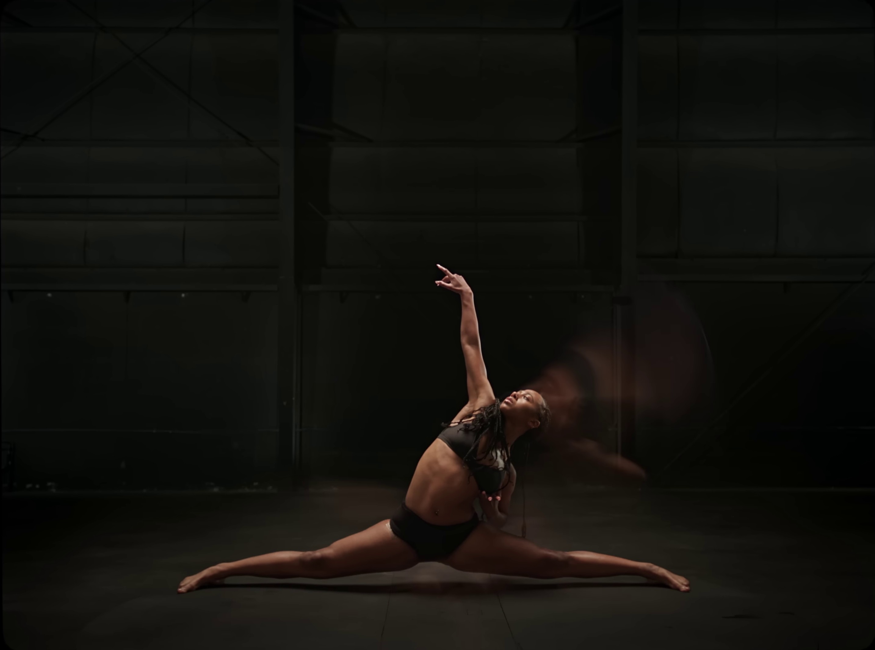 Risk It All (2023) —  shot,  lighting