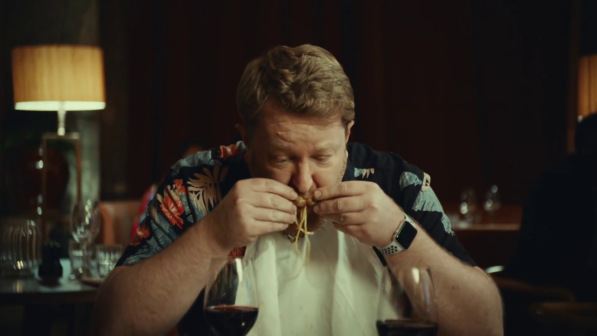 You Don't Know  (2019) —  shot,  lighting