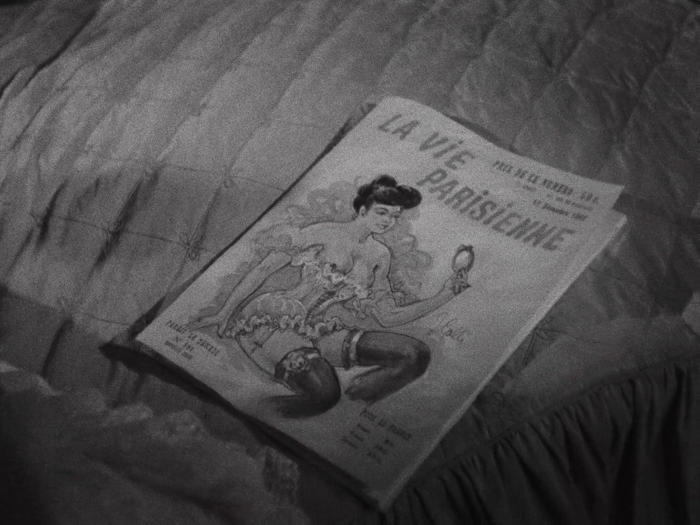 Passionnelle (1948) —  shot,  lighting