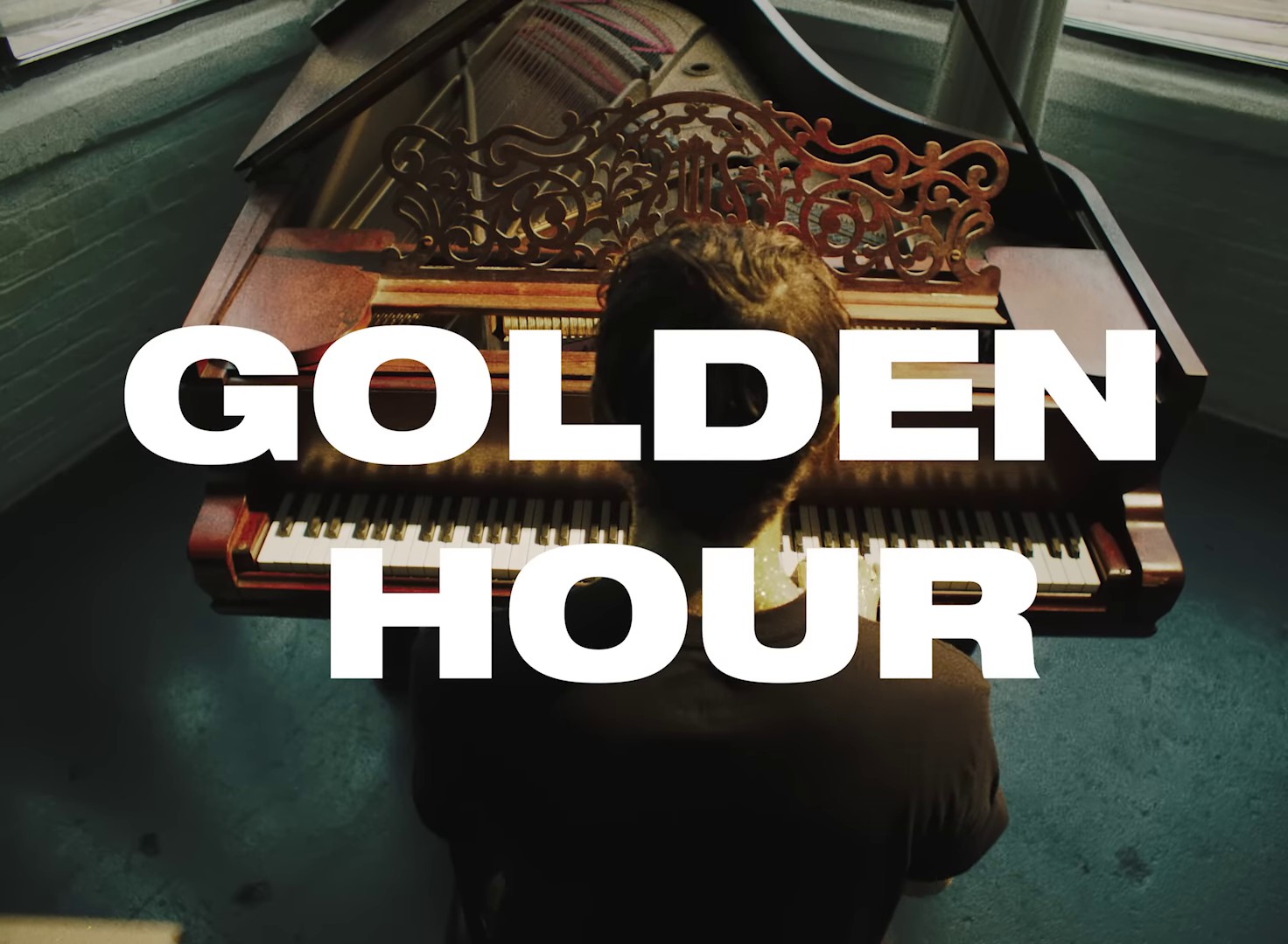 golden hour (2022) —  shot,  lighting