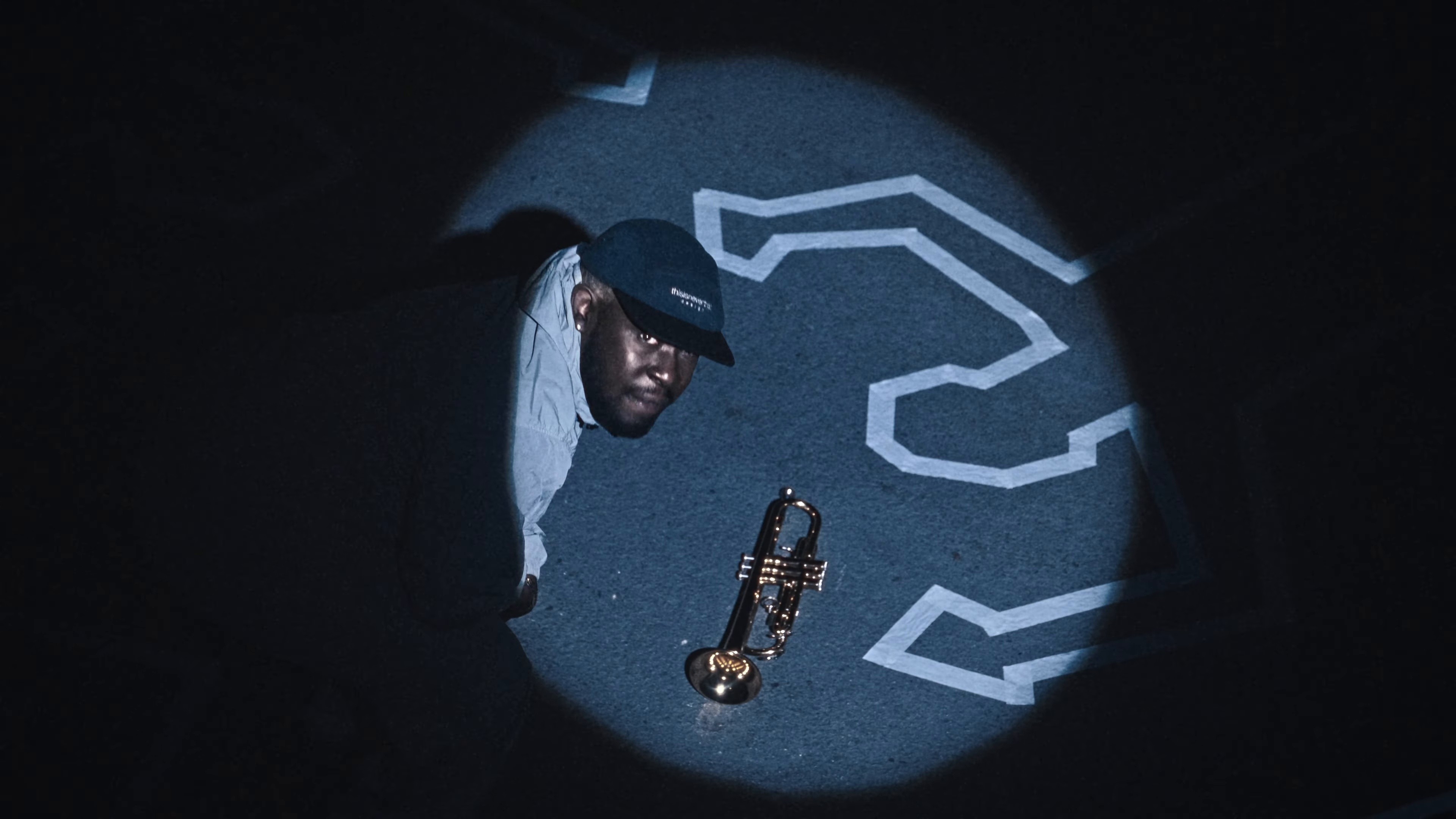 Robbery Rings (2025) —  shot,  lighting