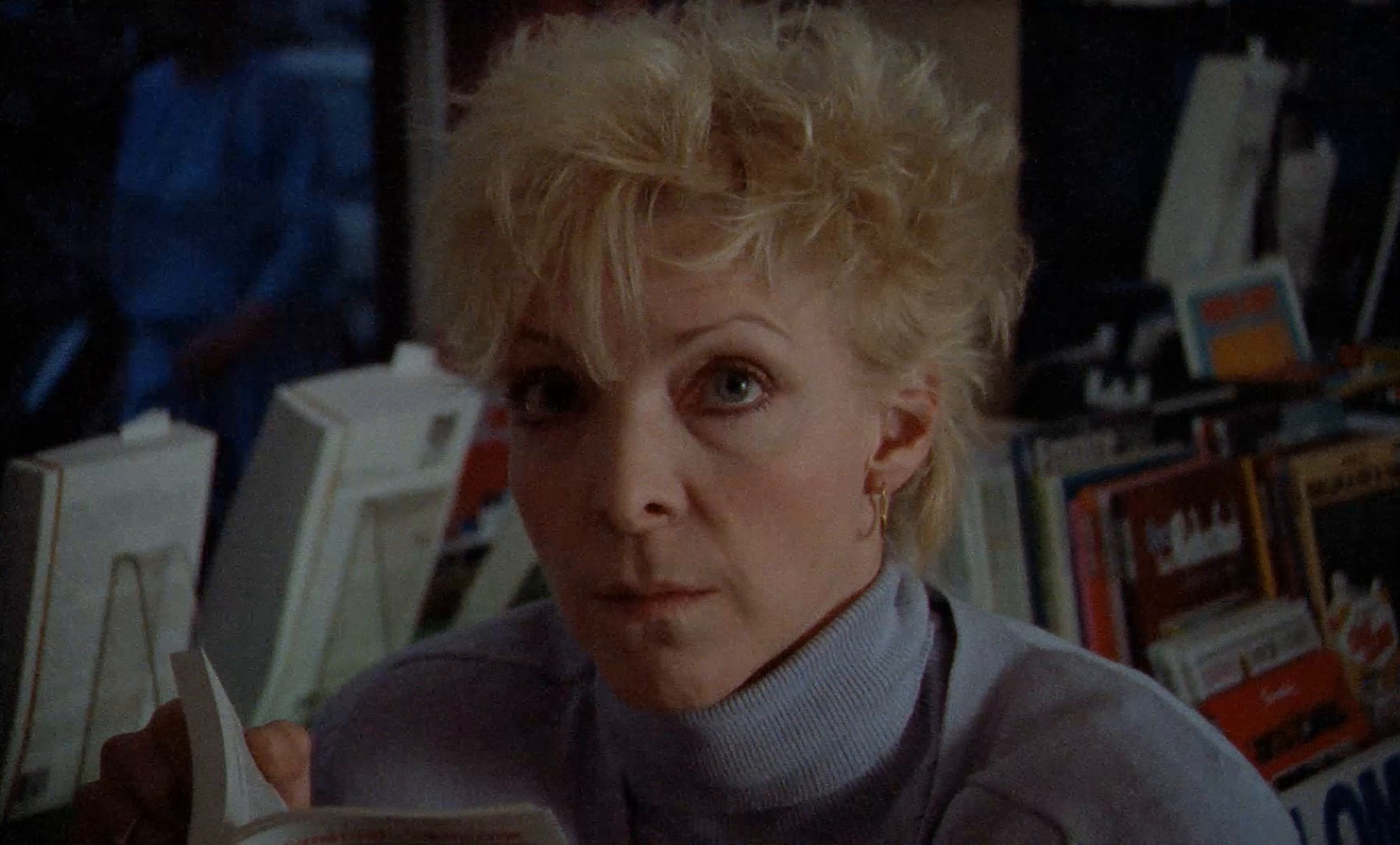 The Carpathian Mushroom (1990) —  shot,  lighting