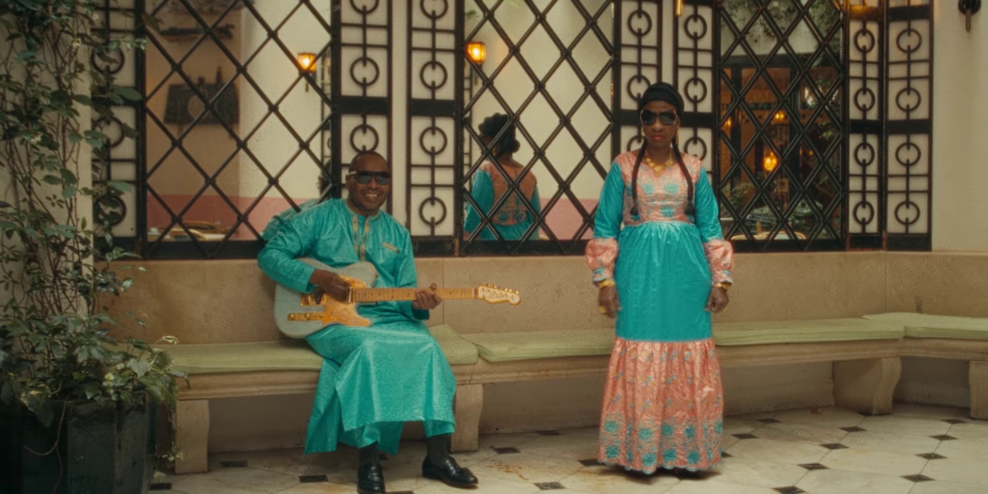 Mon Cheri (2021) —  shot,  lighting