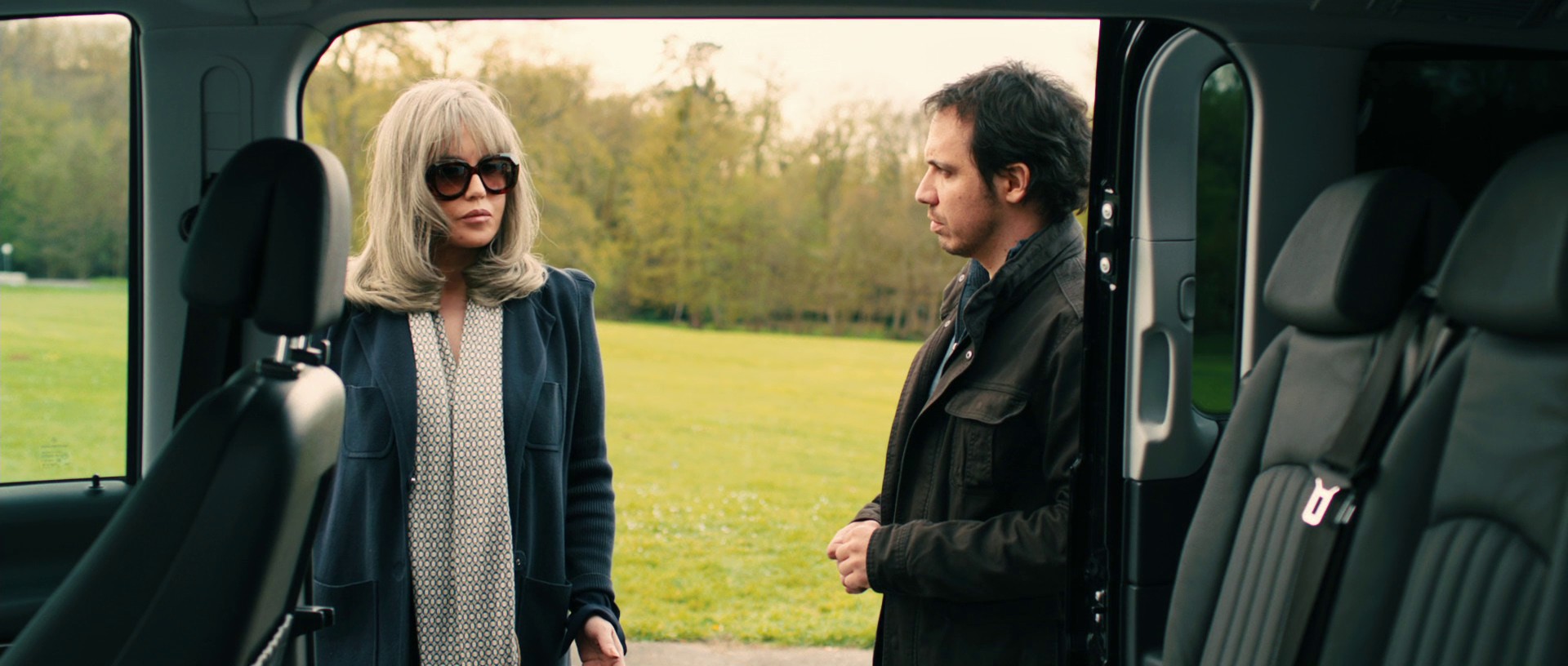 David et Madame Hansen (2012) —  shot,  lighting