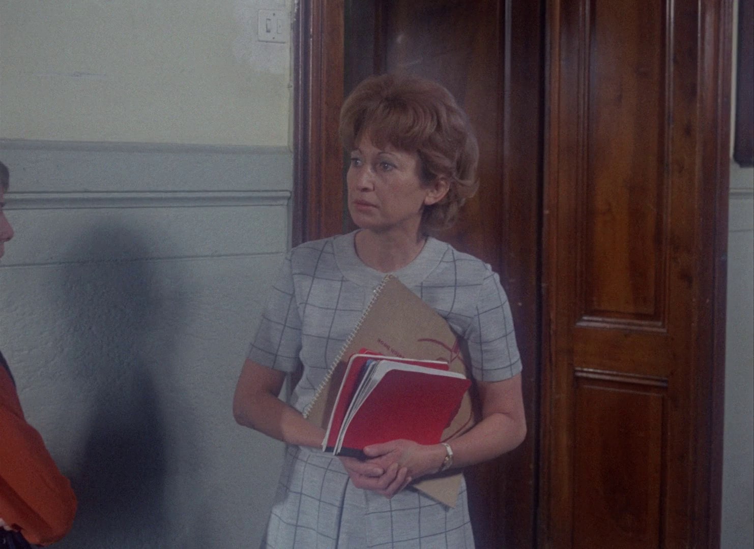 Dear Louise (1972) —  shot,  lighting