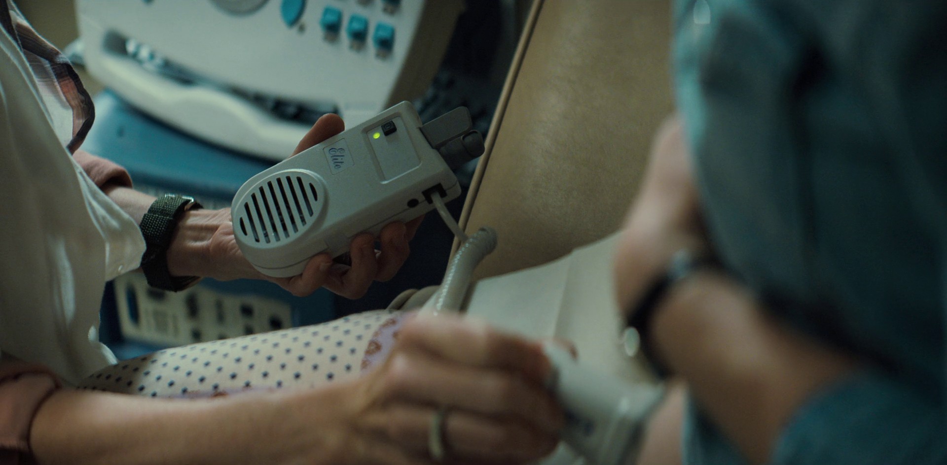 Book IV: Lamentations (2021) —  shot,  lighting