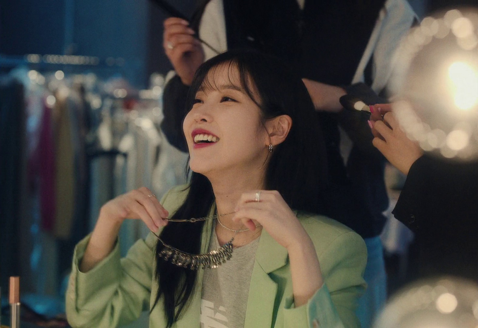 WE GOT NOW - NEW BALANCE (2023) —  shot,  lighting