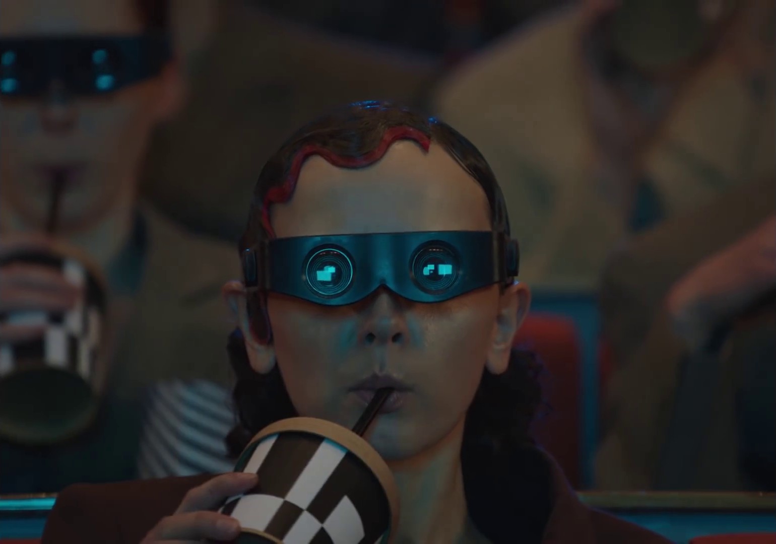 Game Change  (2021) —  shot,  lighting