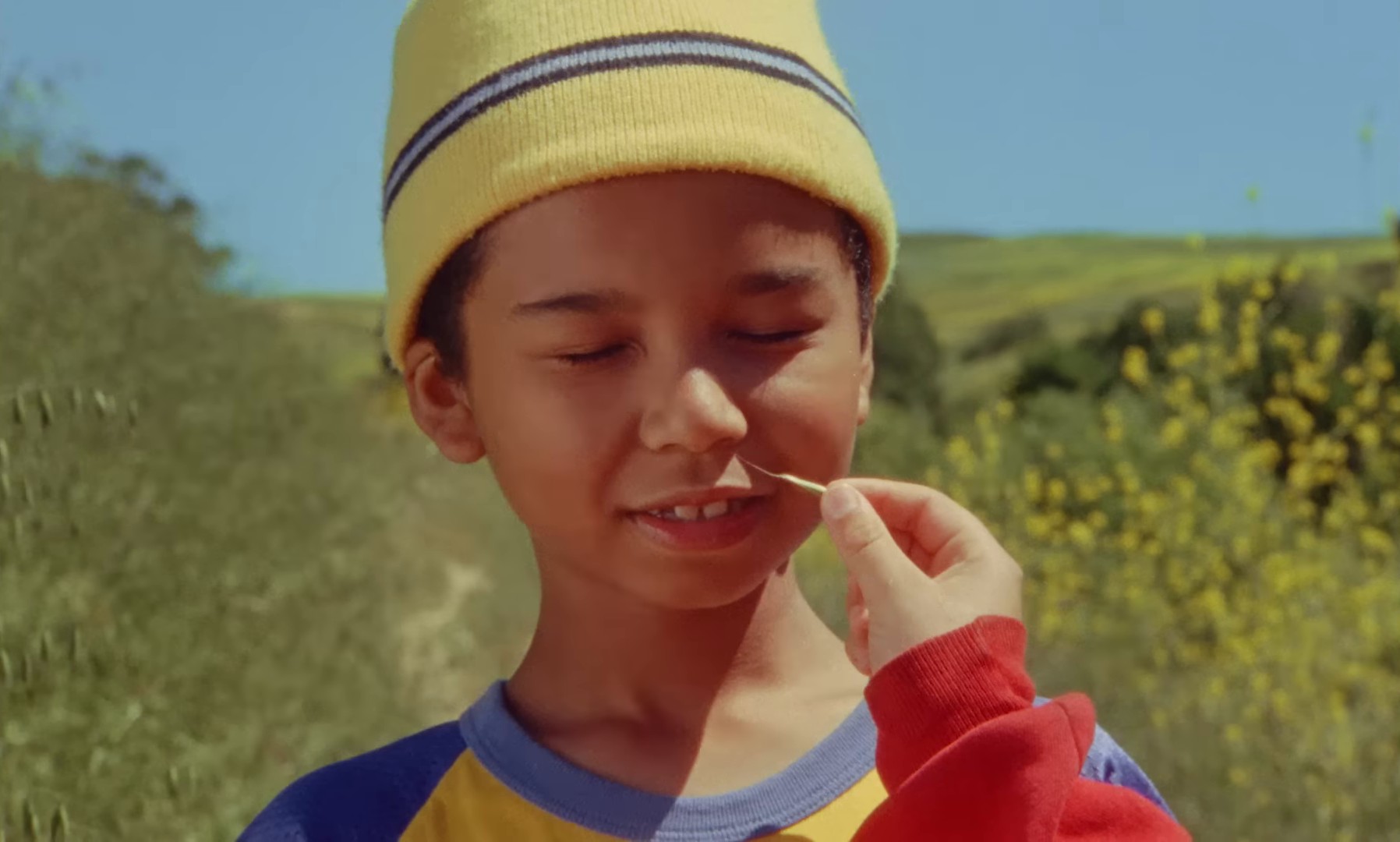 Heaven (2024) —  shot,  lighting