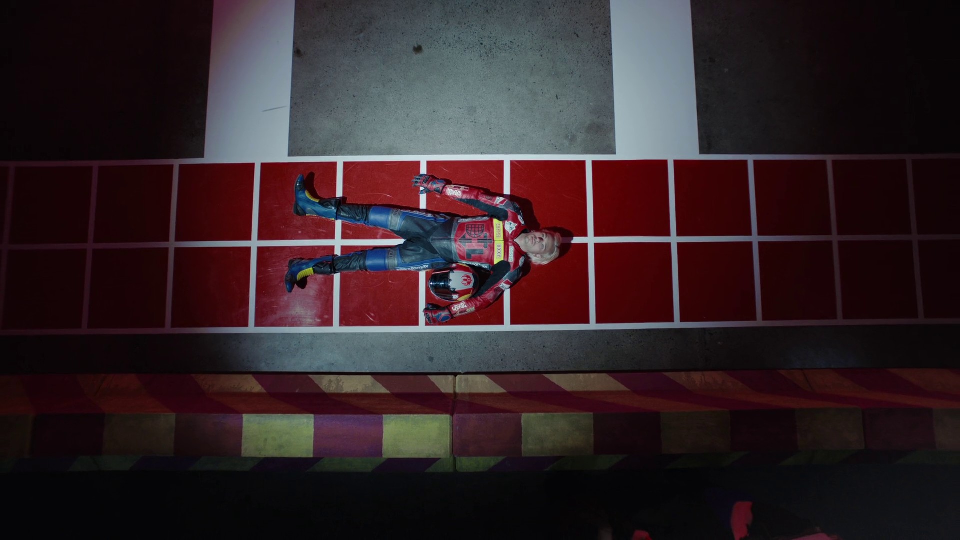 Highest Building (2022) —  shot,  lighting