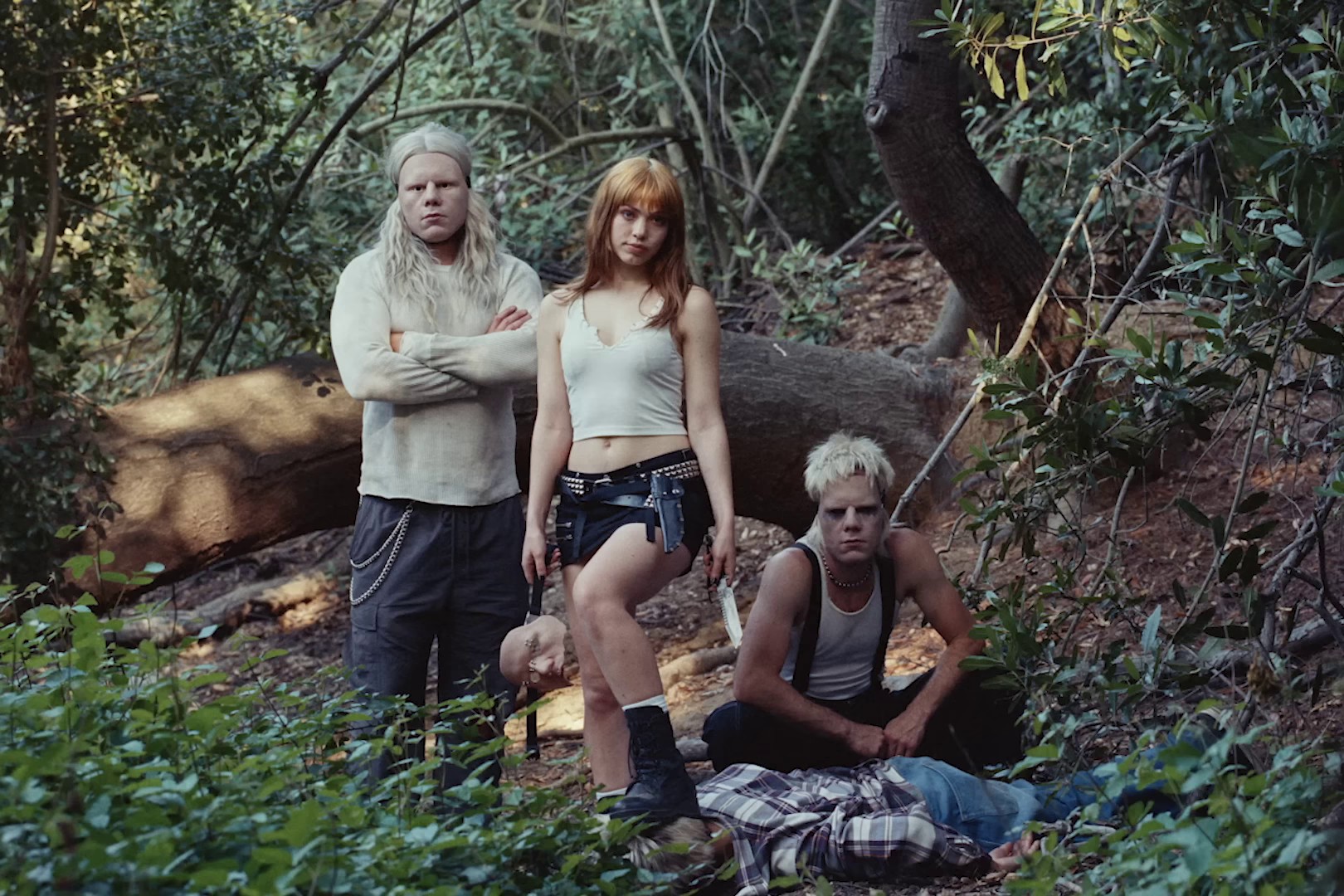 Bleed (2023) —  shot,  lighting