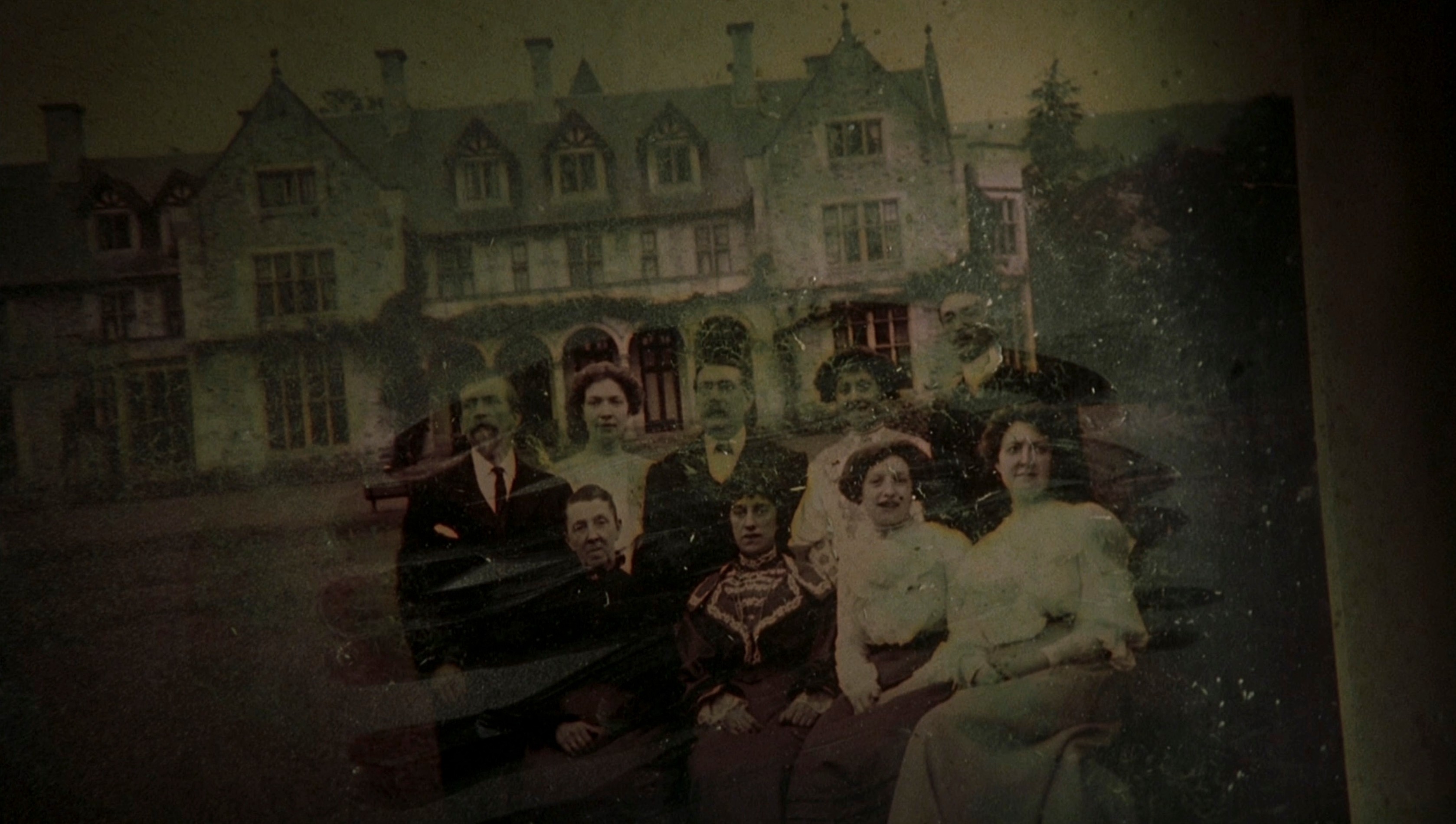 The Others (2001) —  shot,  lighting