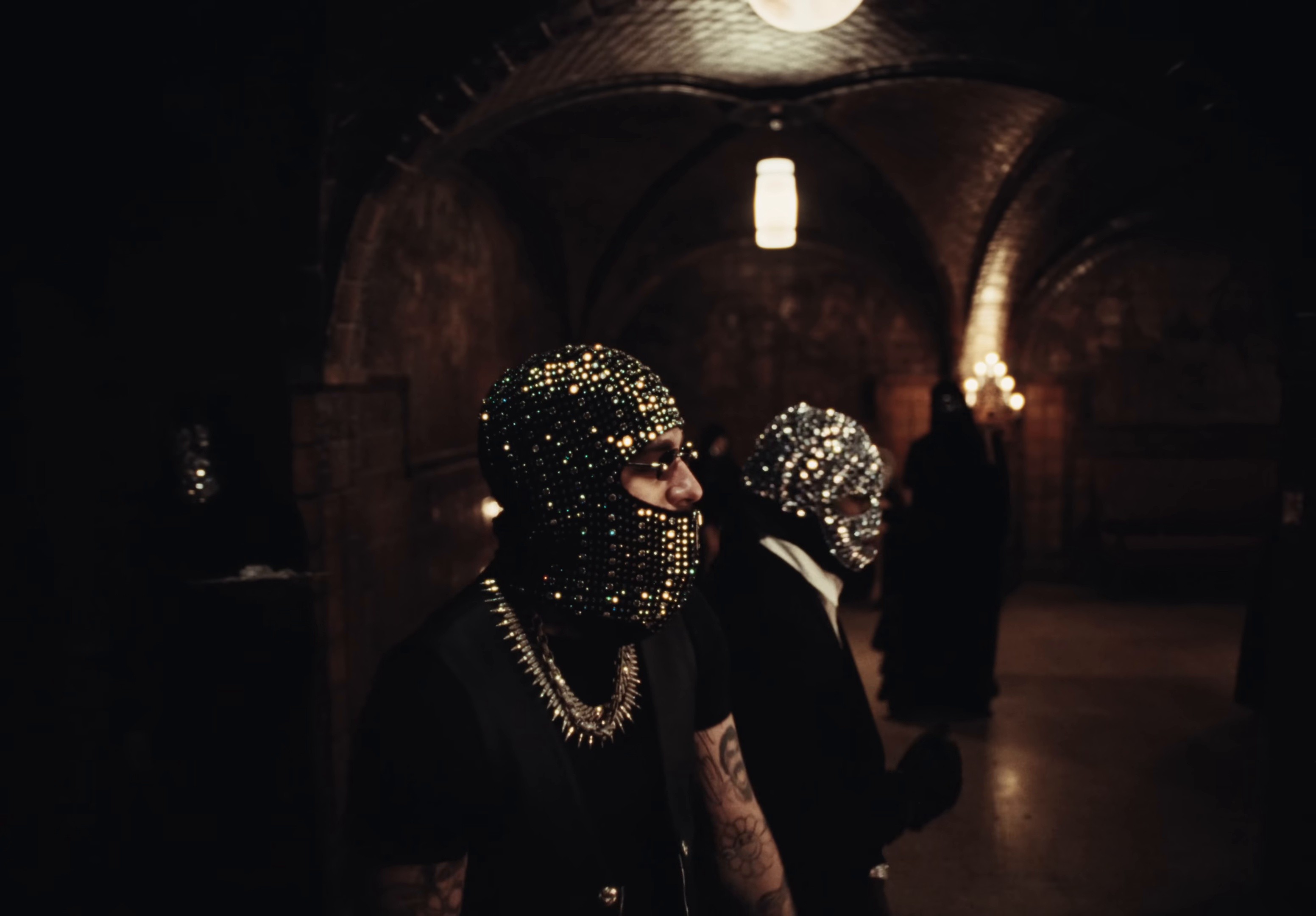 Rendezvous (2026) —  shot,  lighting