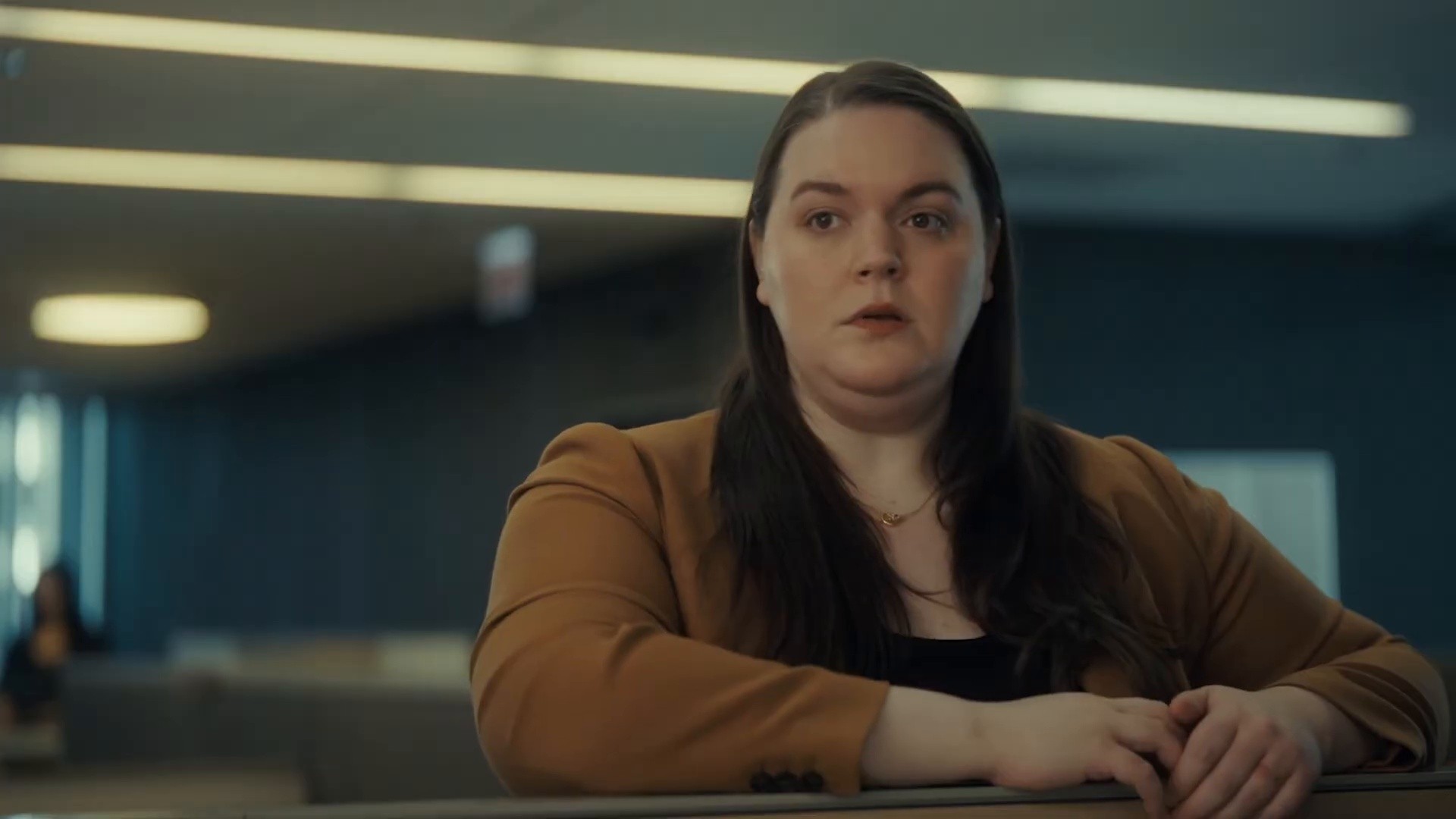 Teamwork.com: The Client, Part Three (2025) —  shot,  lighting