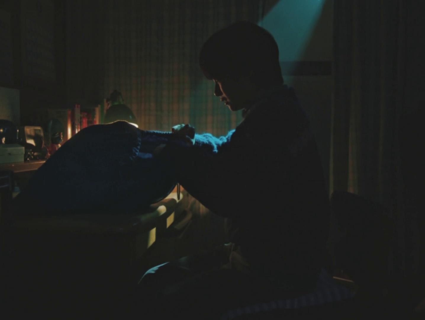 My Sunshine (2024) —  shot,  lighting