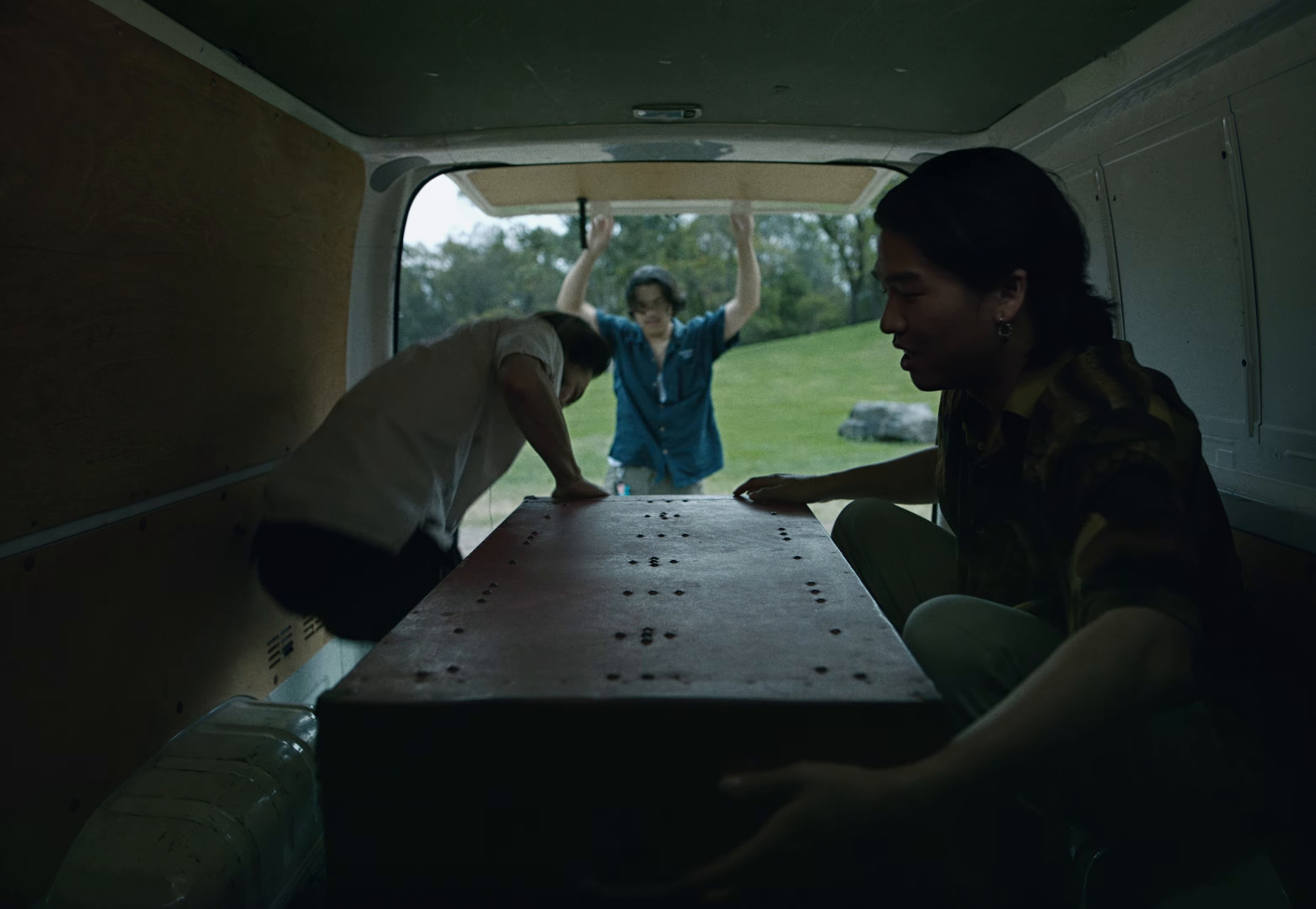 Oldboy (2022) —  shot,  lighting