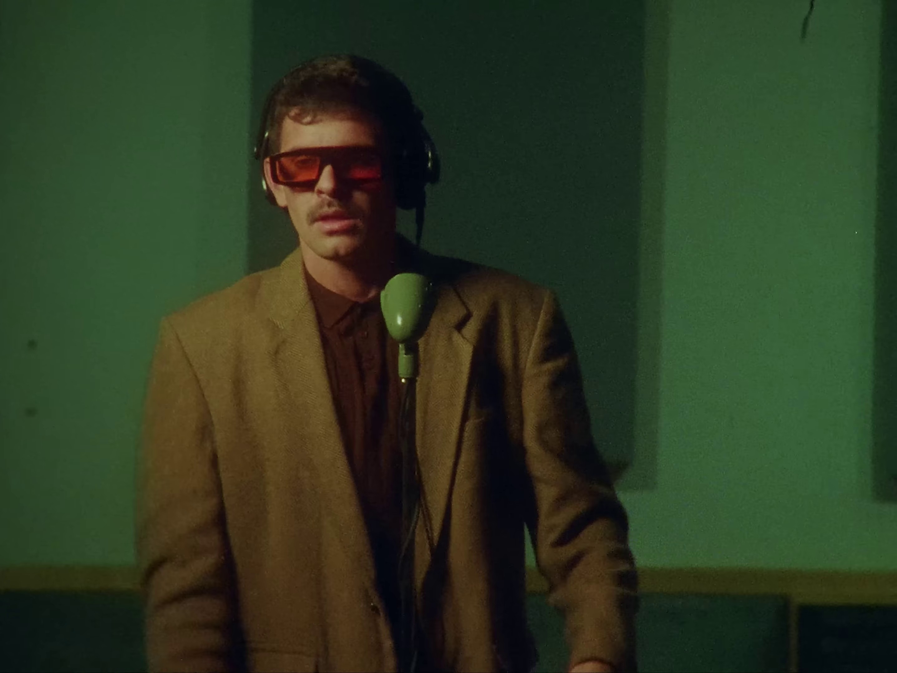 Gave U My Love (2023) —  shot,  lighting