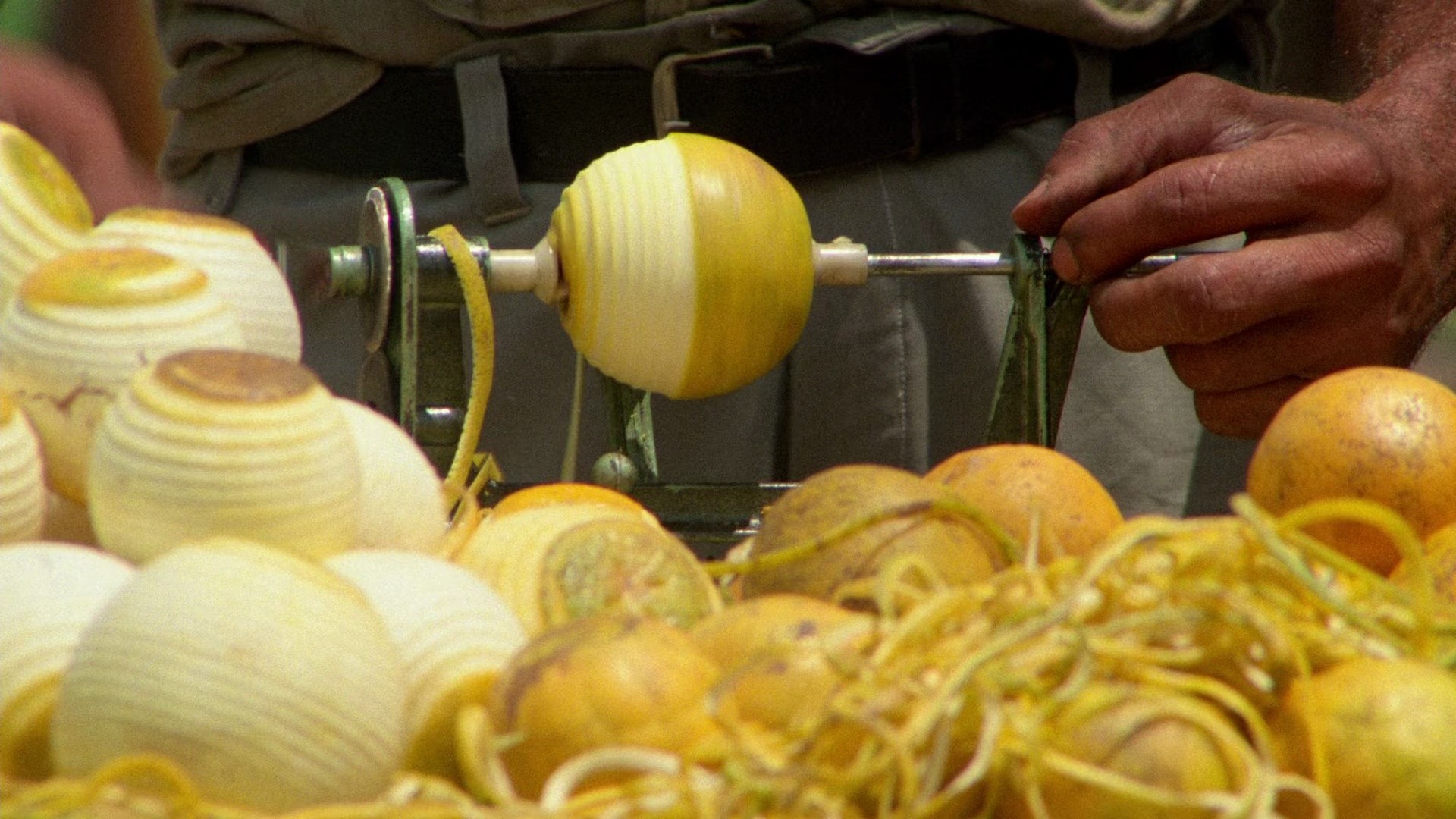 Sorcerer (1978) —  shot,  lighting