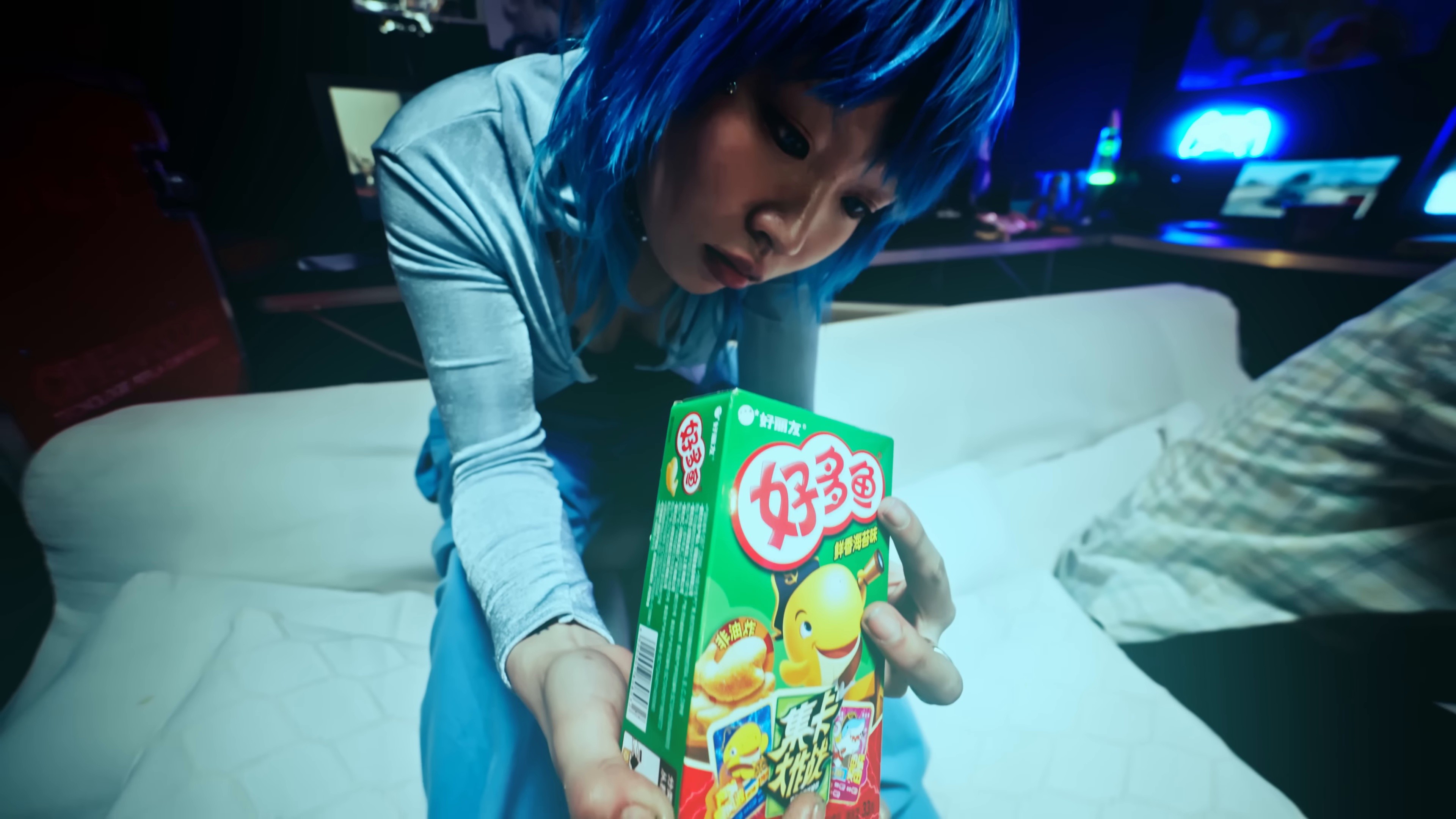 TEKKEN (2024) —  shot,  lighting