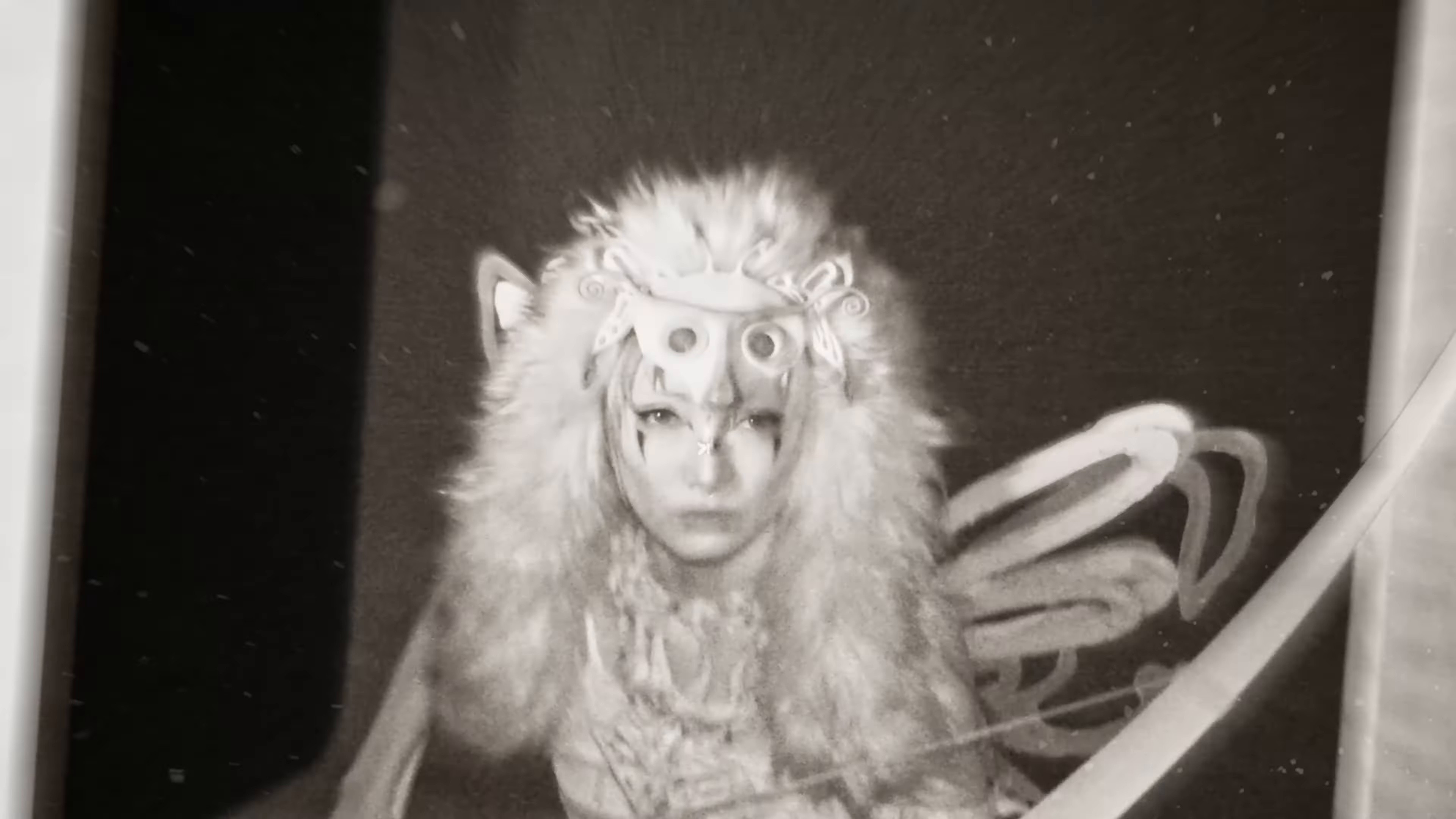 HOWLING (2024) —  shot,  lighting