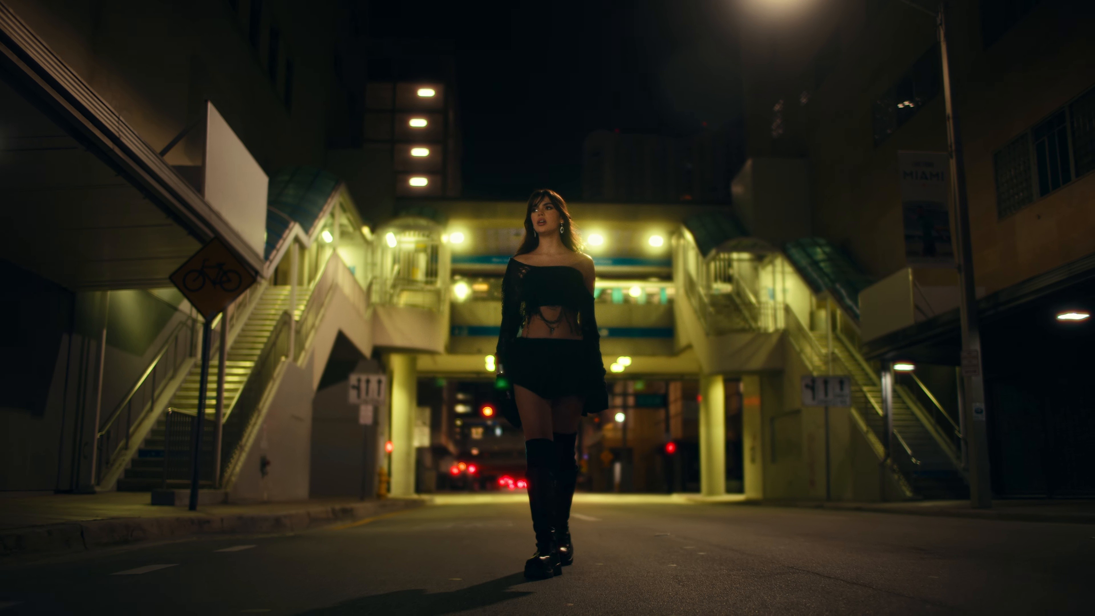 California Rain (2024) —  shot,  lighting