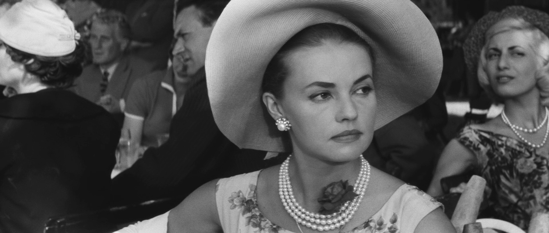 The Lovers (1959) —  shot,  lighting