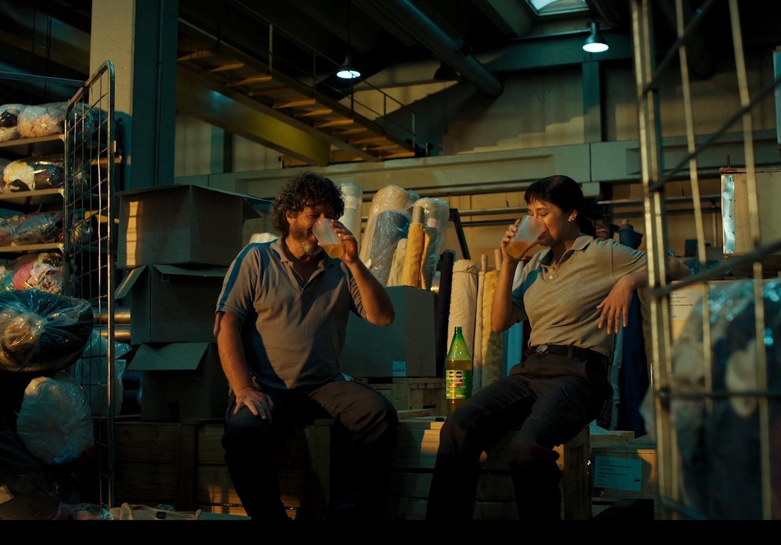 ROCKSTAR (2024) —  shot,  lighting