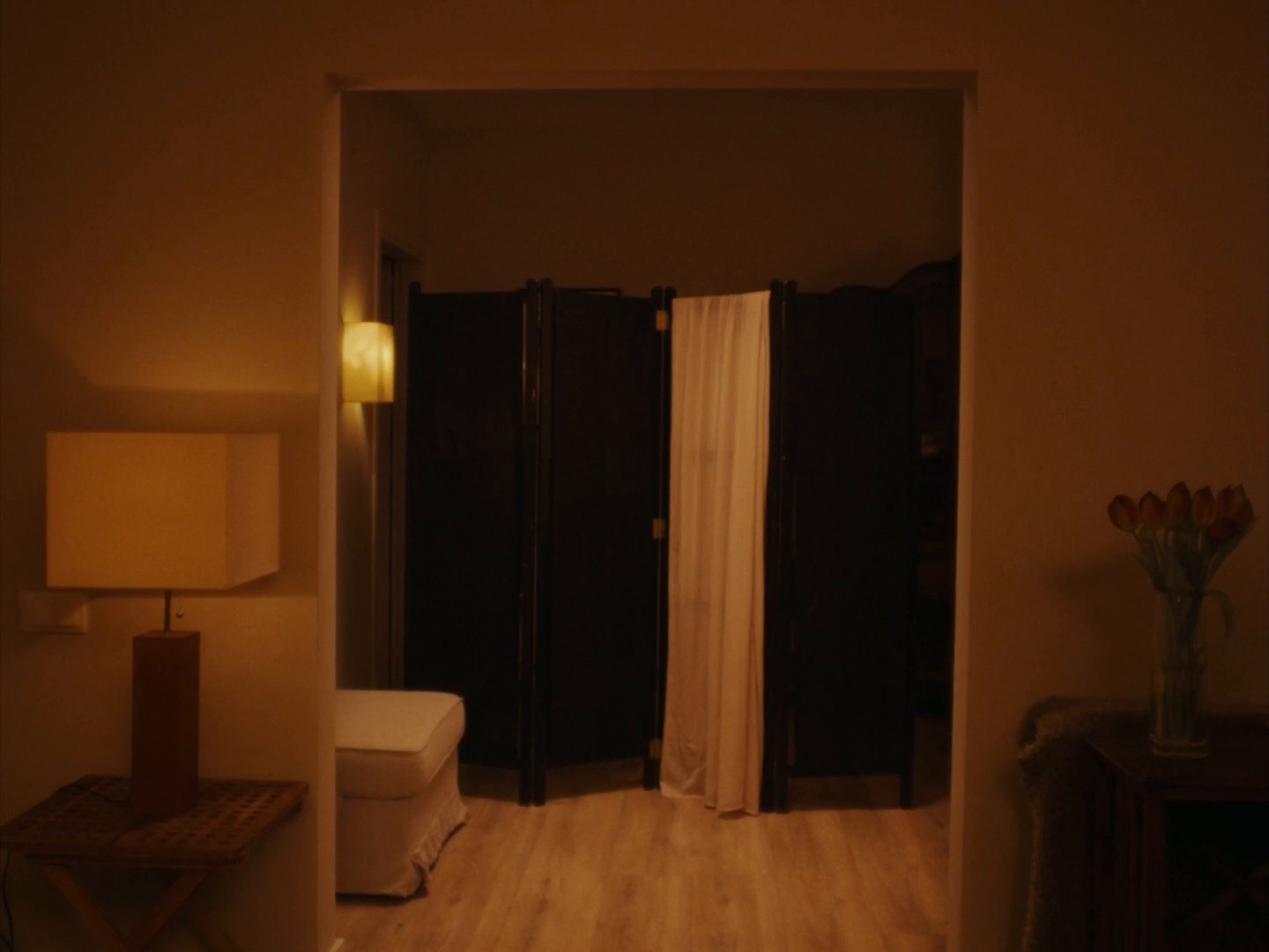 SIN ÉL  (2023) —  shot,  lighting
