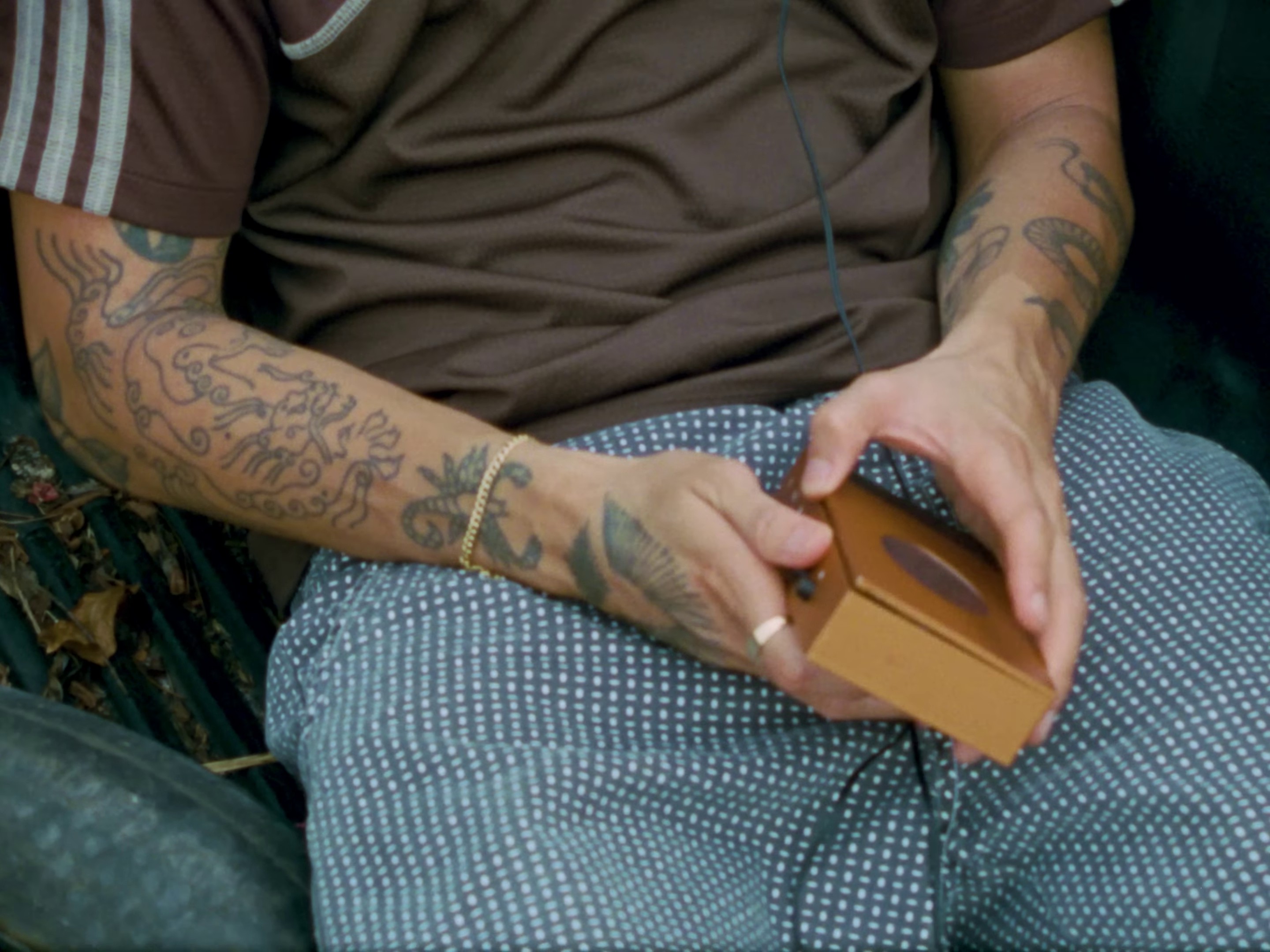 Leave With Me (2023) —  shot,  lighting