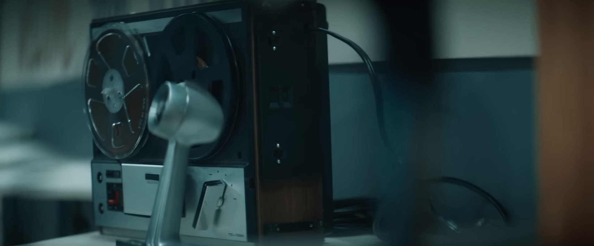 Locked Up (2024) —  shot,  lighting