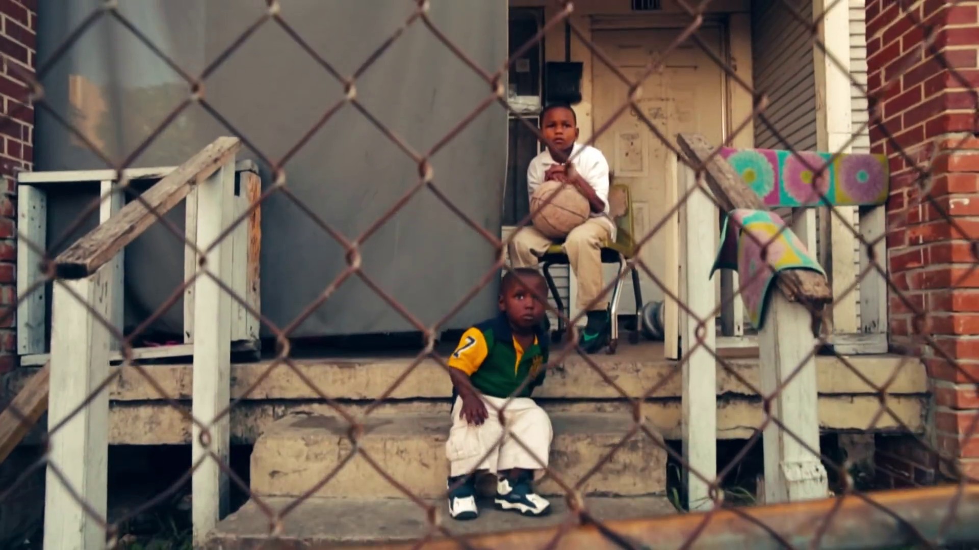 No Angel (2013) —  shot,  lighting