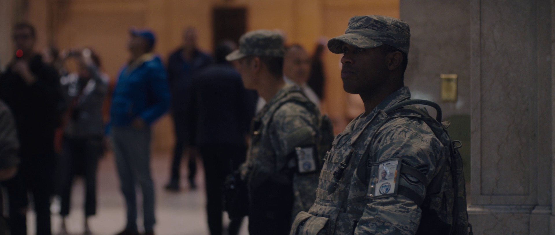 Wakefield (2017) —  shot,  lighting