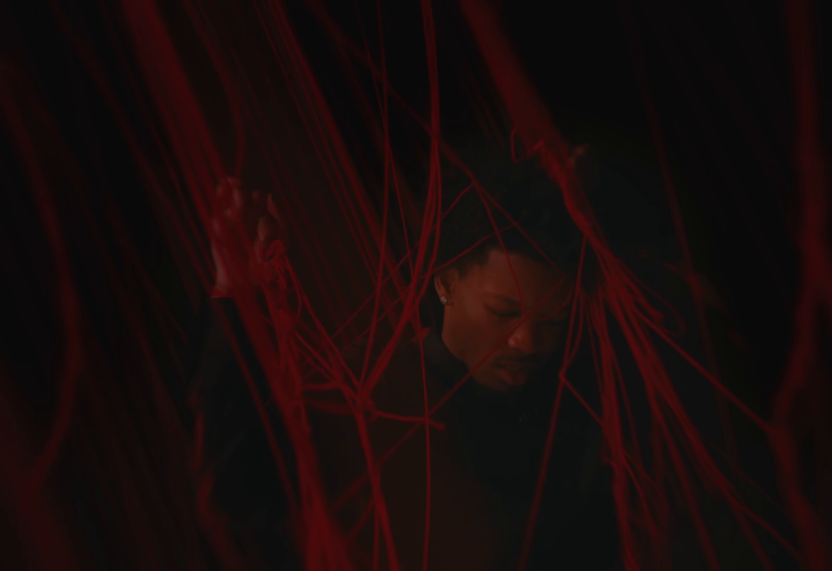 Crashing (2025) —  shot,  lighting